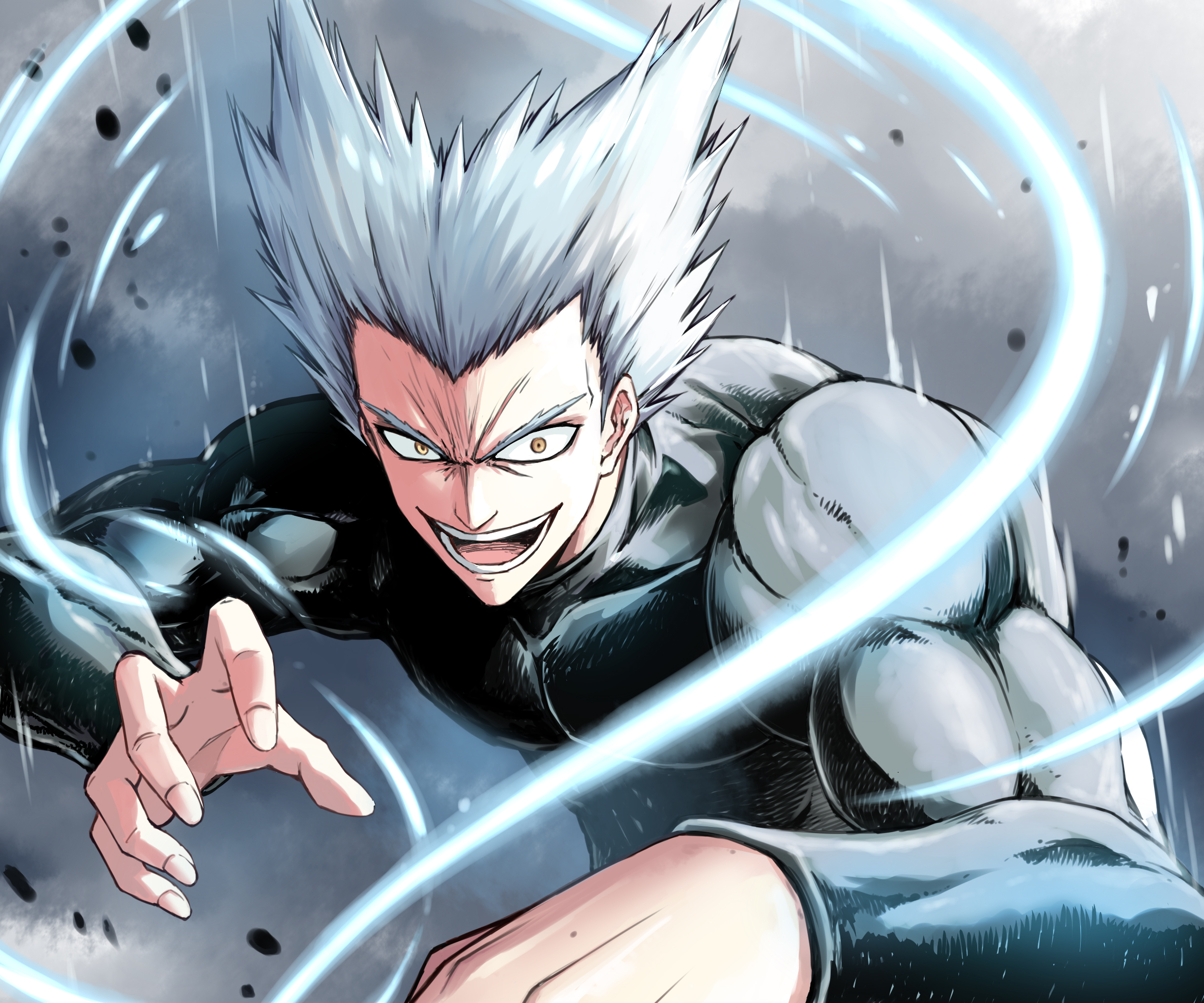 Garou (One Punch Man) HD Wallpaper And Background