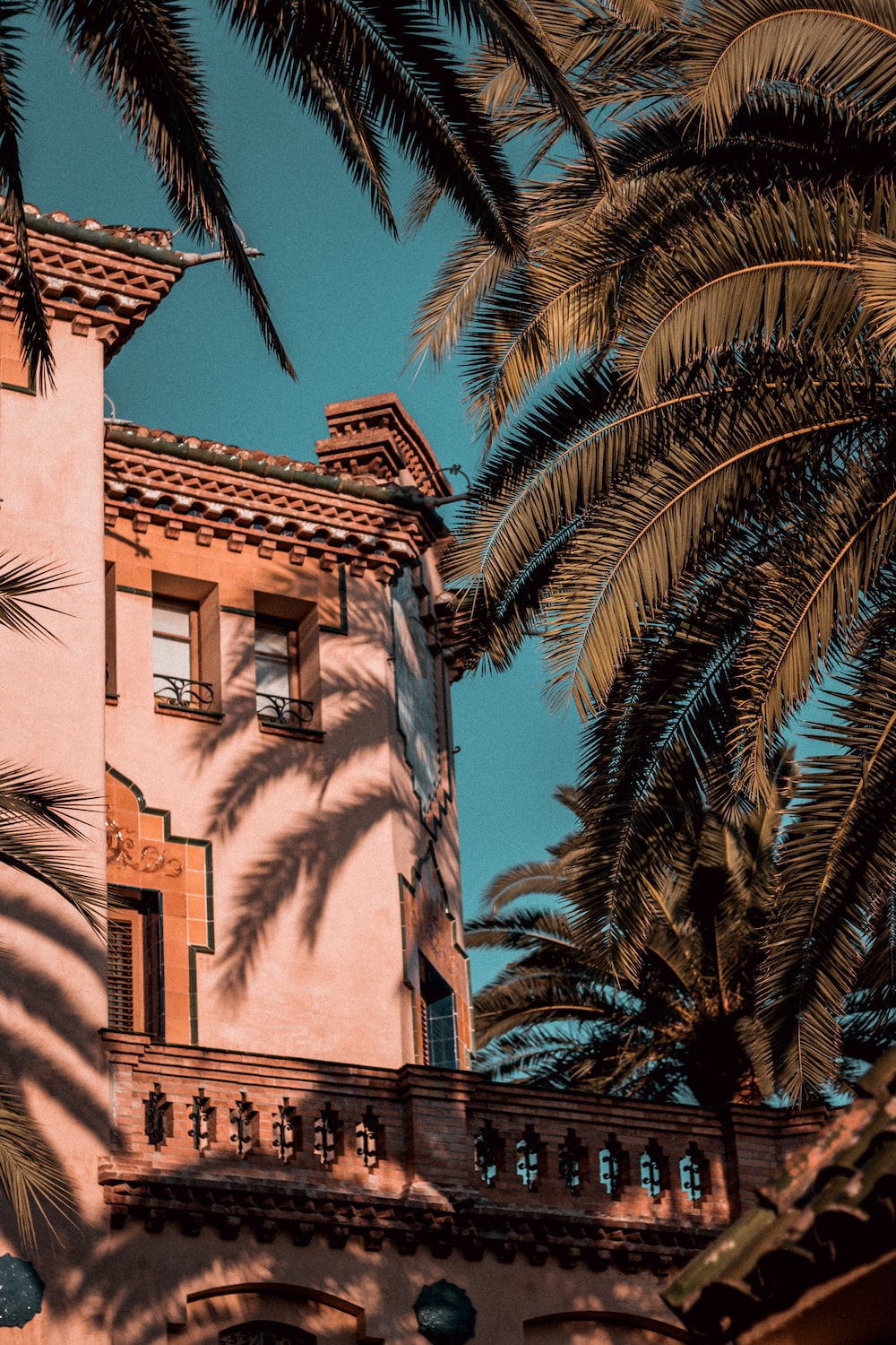 Aesthetic Architecture Picture. Download Free Image