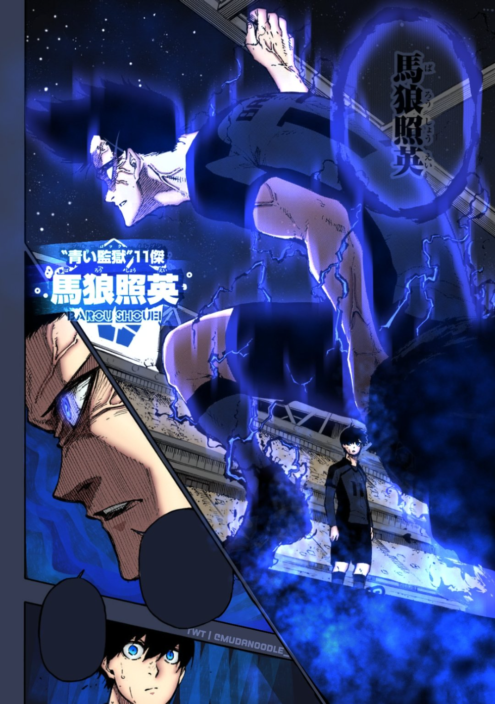 Colored manga panels ideas. manga, anime, comic book layout