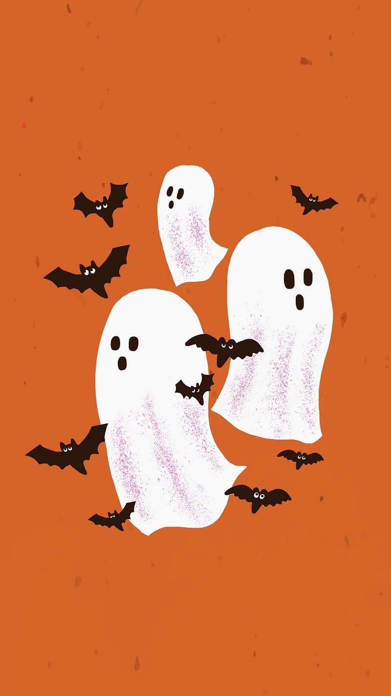 Halloween iPhone Wallpaper. Download