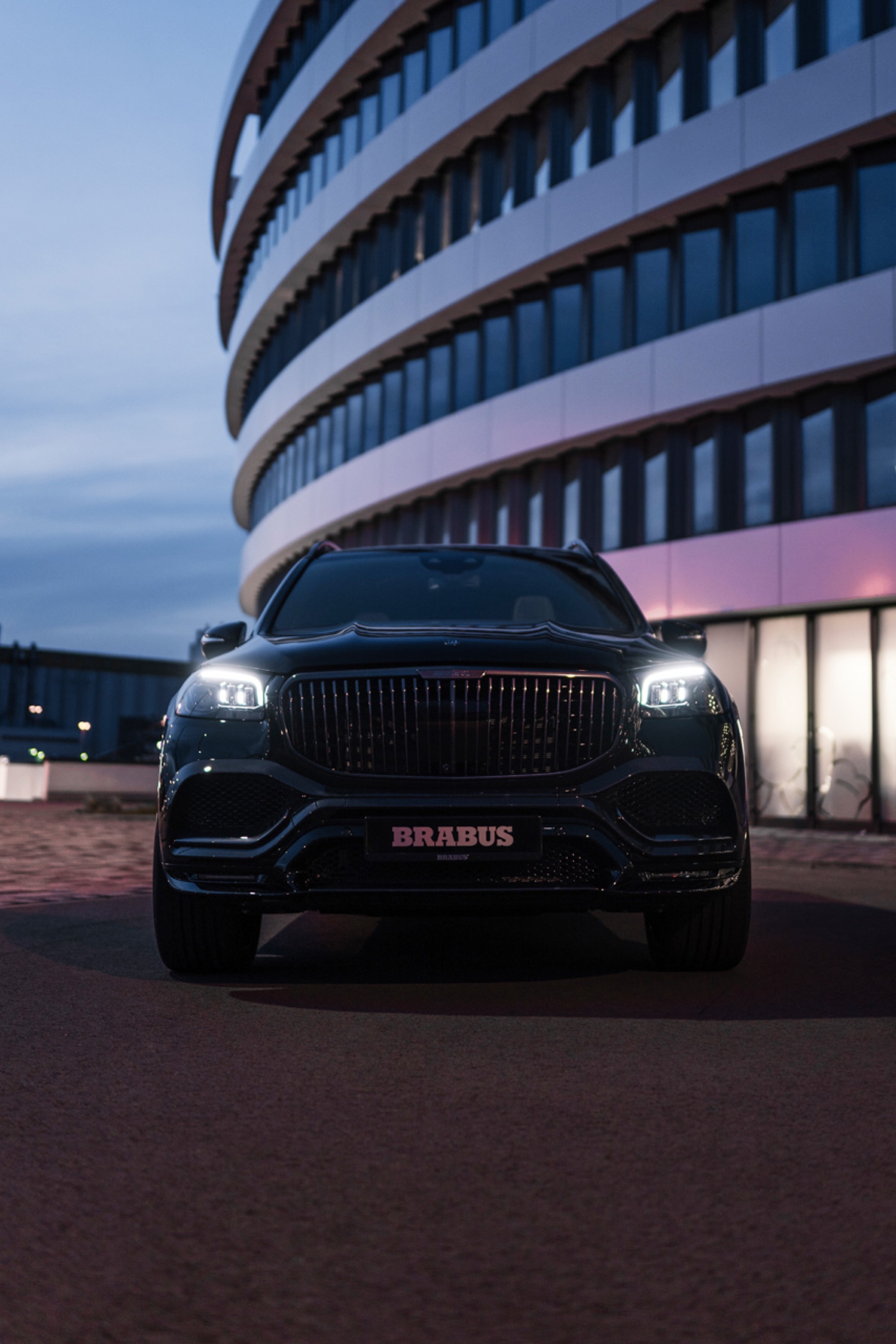 BRABUS 900 Mercedes Maybach GLS 600 4MATIC 25 Of 91