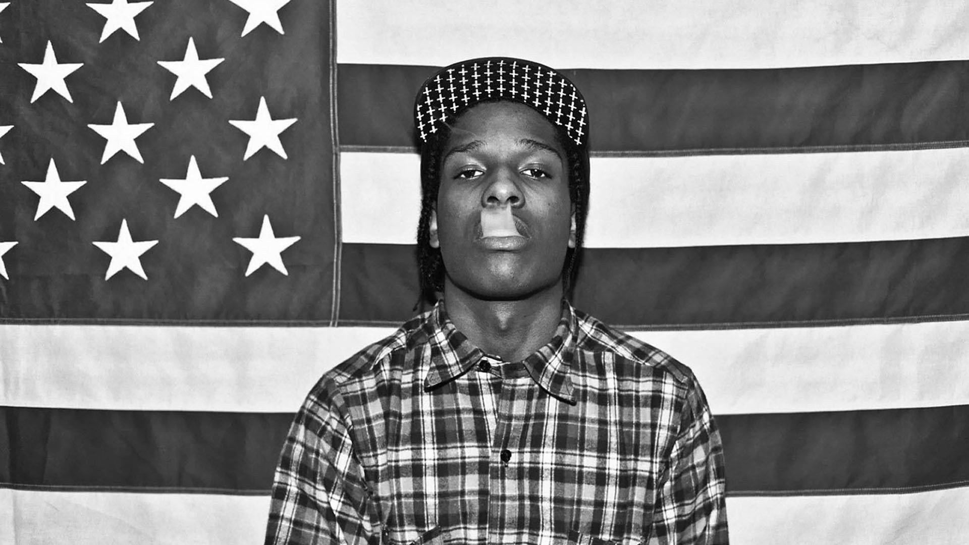 Asap Rocky Wallpaper