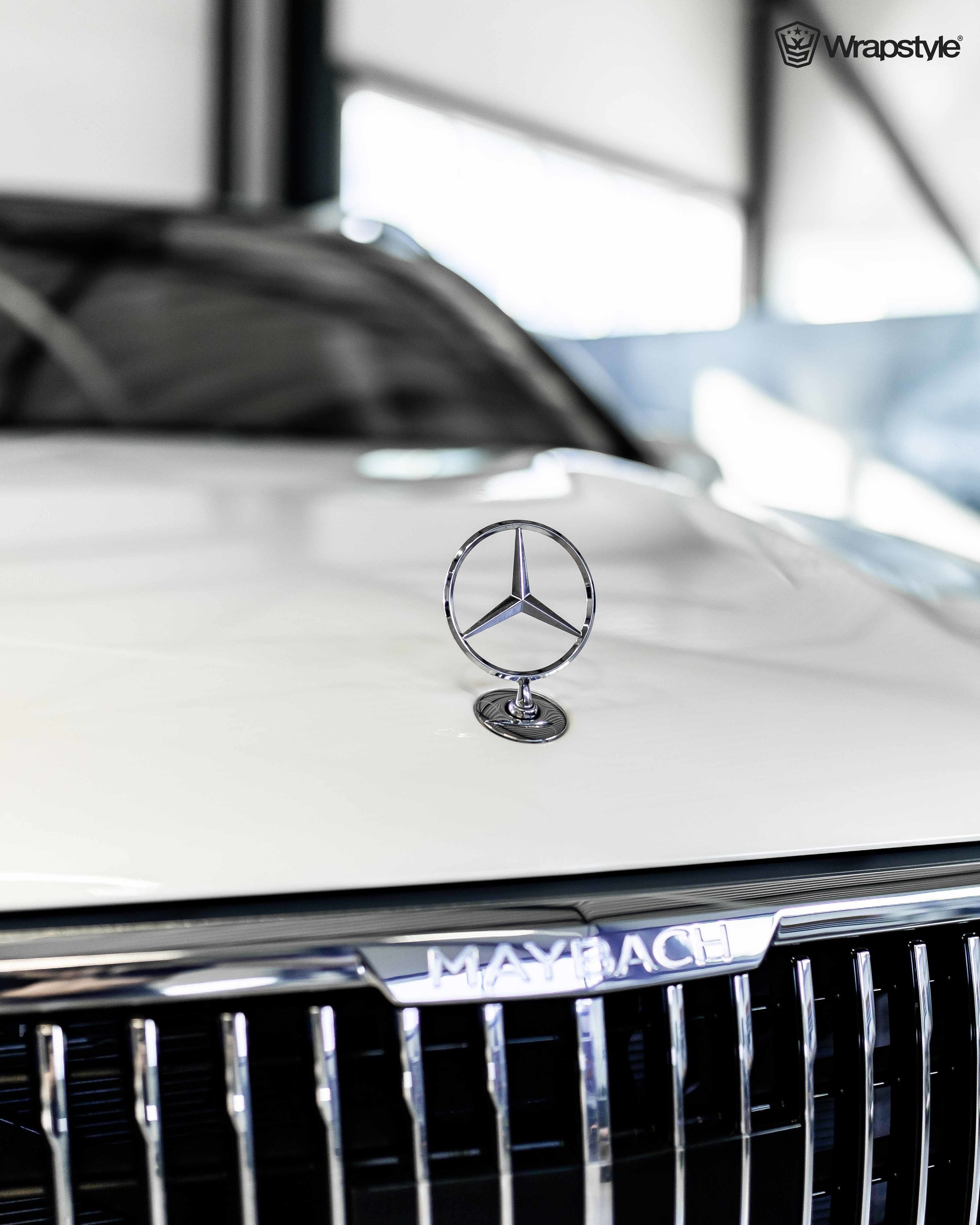 Mercedes Maybach GLS