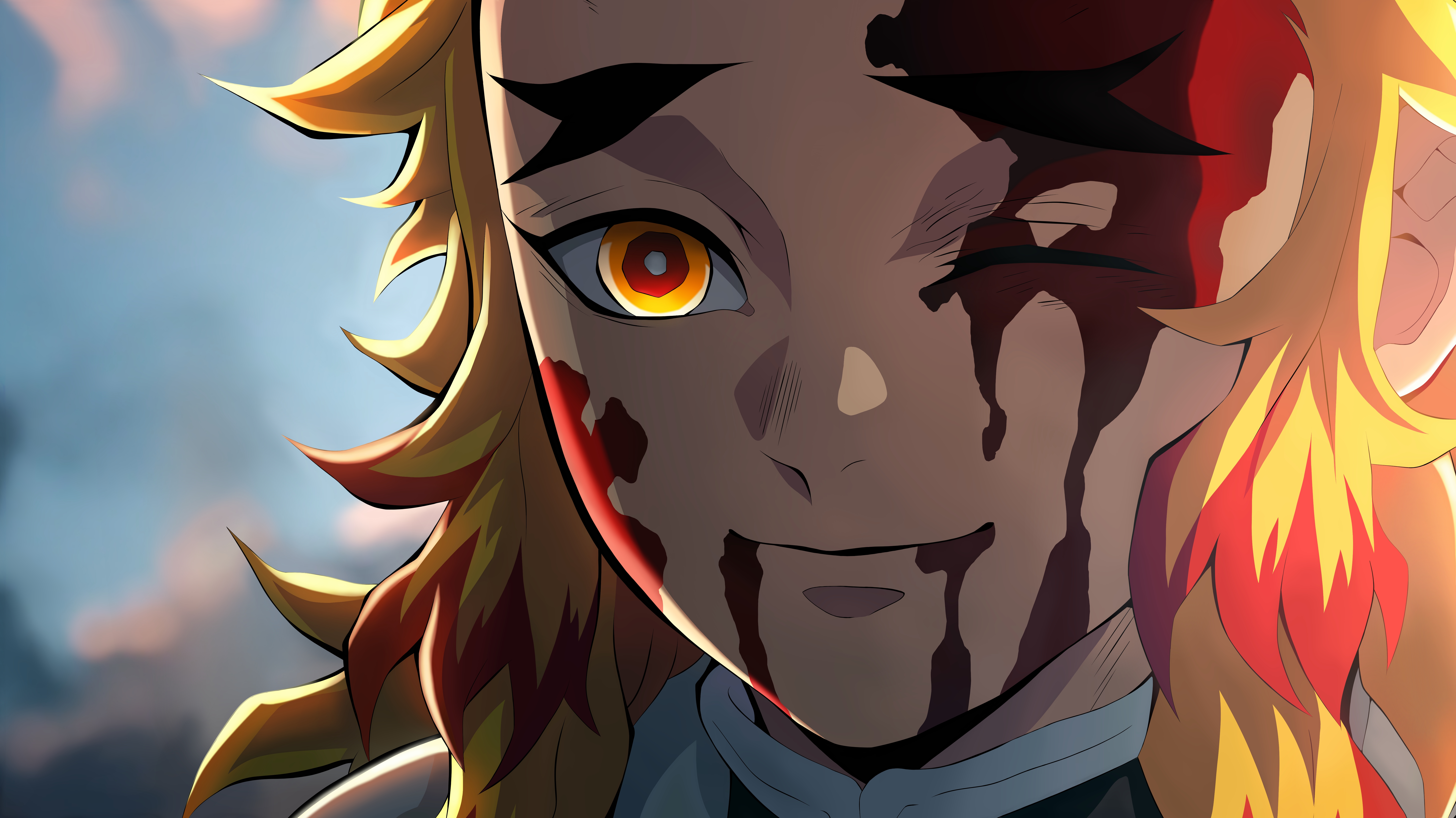 Kimetsu No Yaiba Anime Demon Slayer