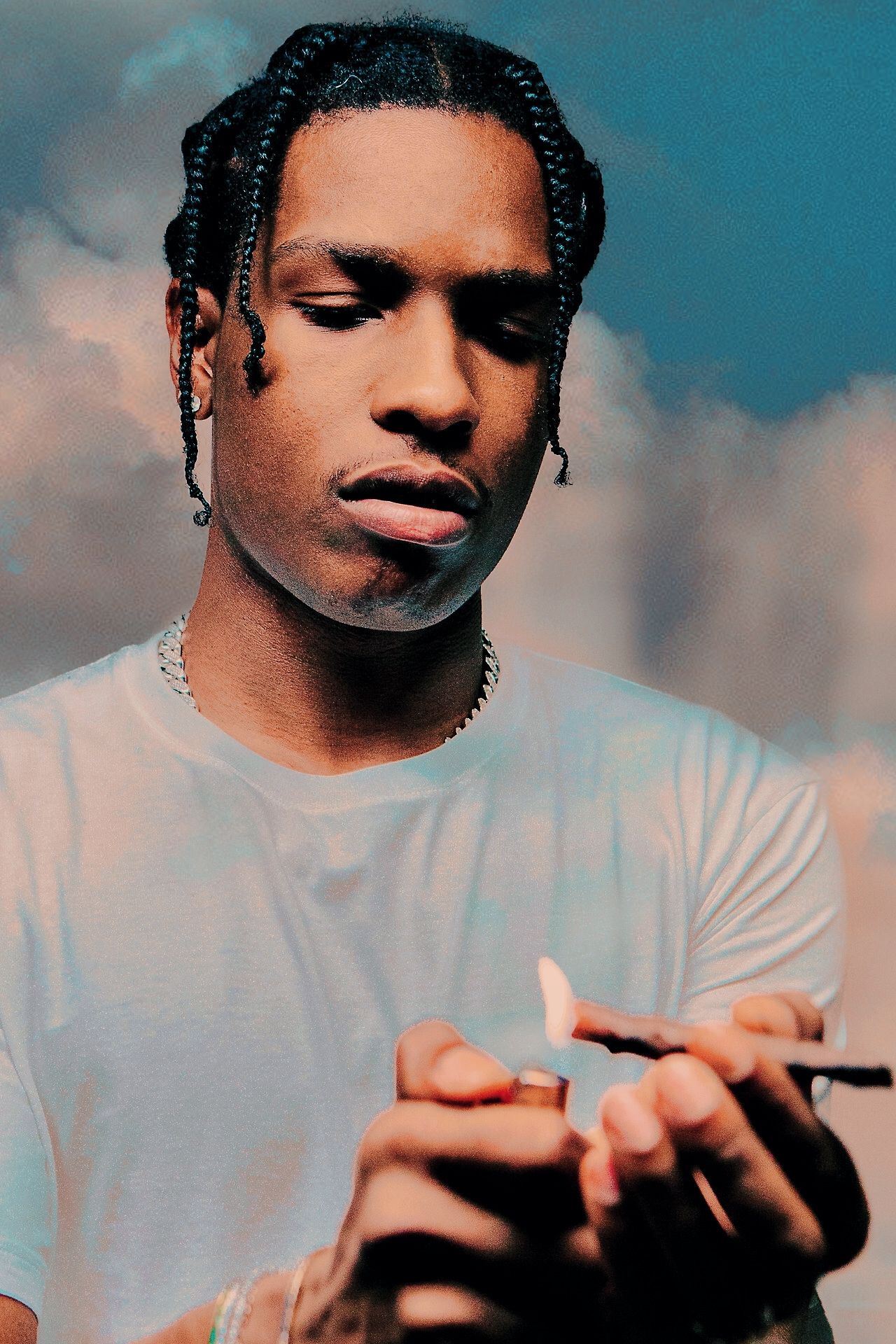 HD Asap Rocky Wallpaper