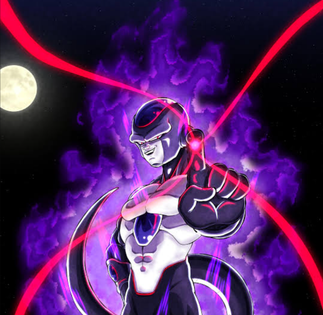 DBS: Anime vs Manga. MUI Goku vs Black Frieza