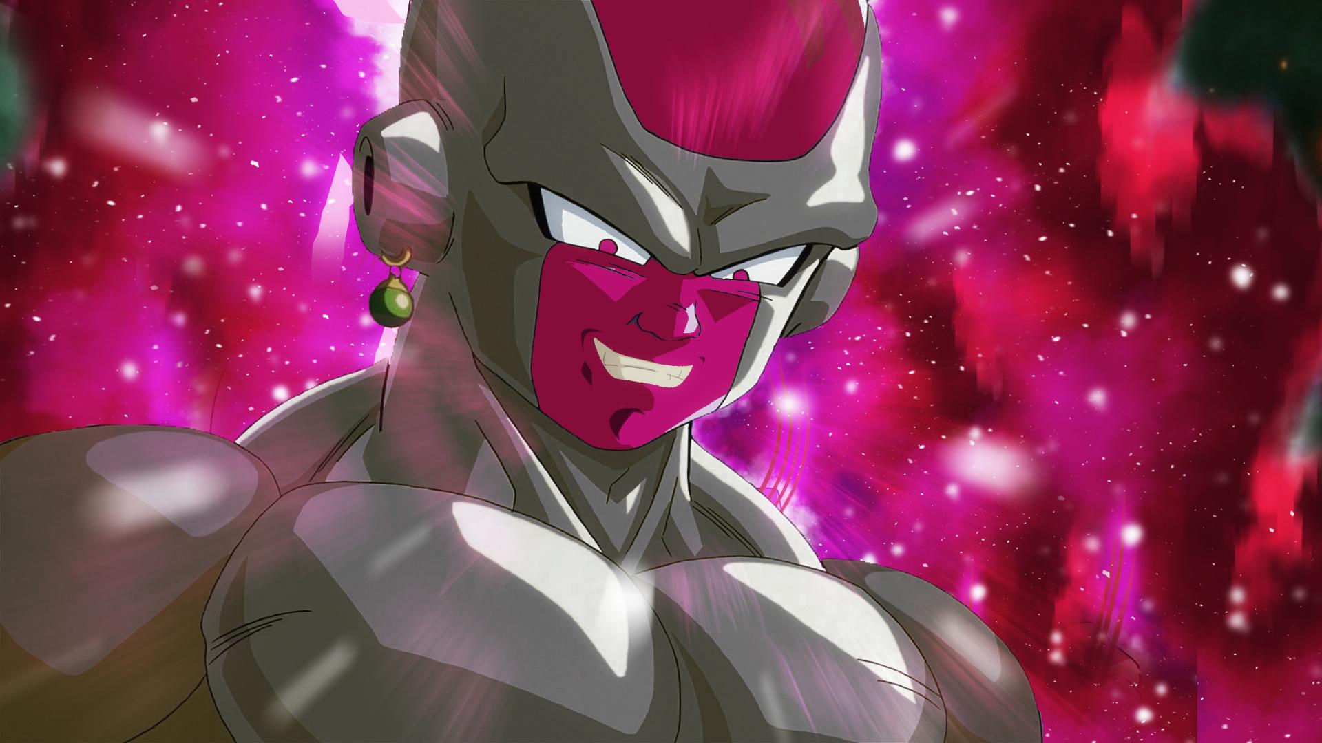 OC] [Spoilers] What If: Rose Frieza Black