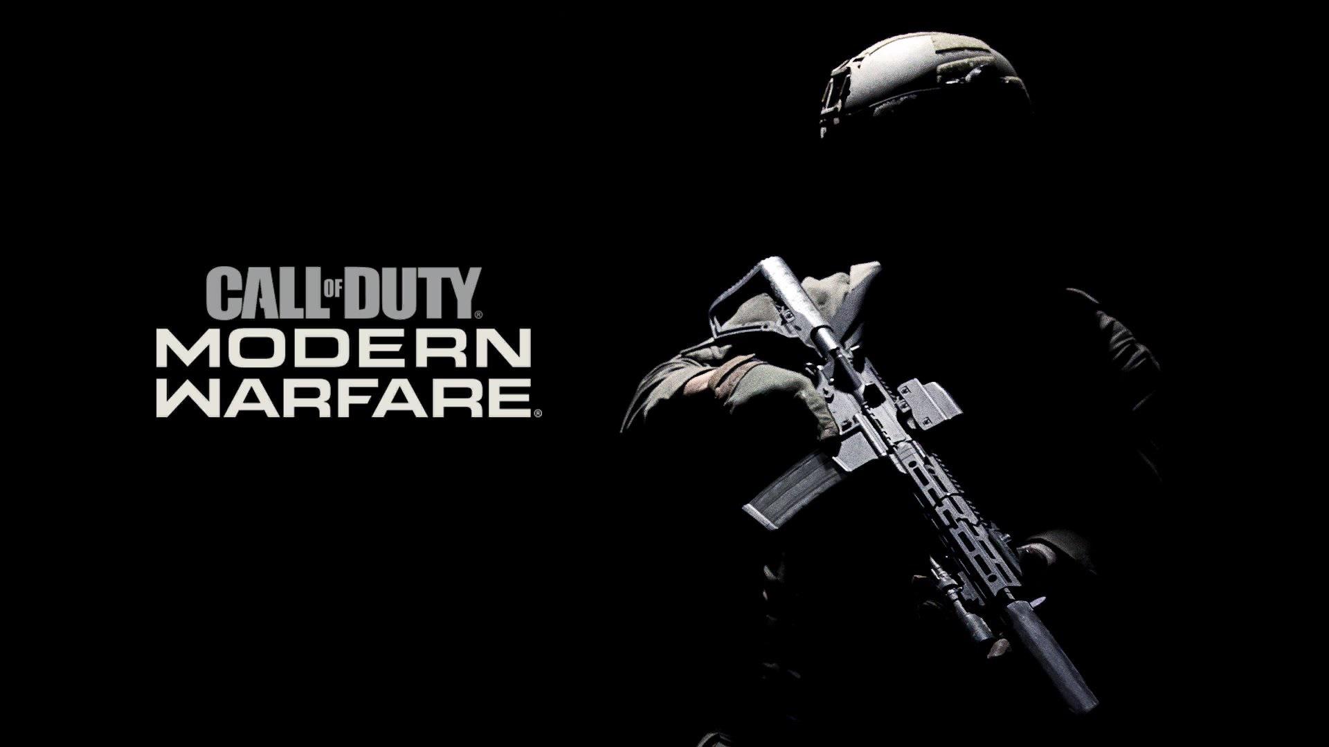 Call of duty Modern Warfare