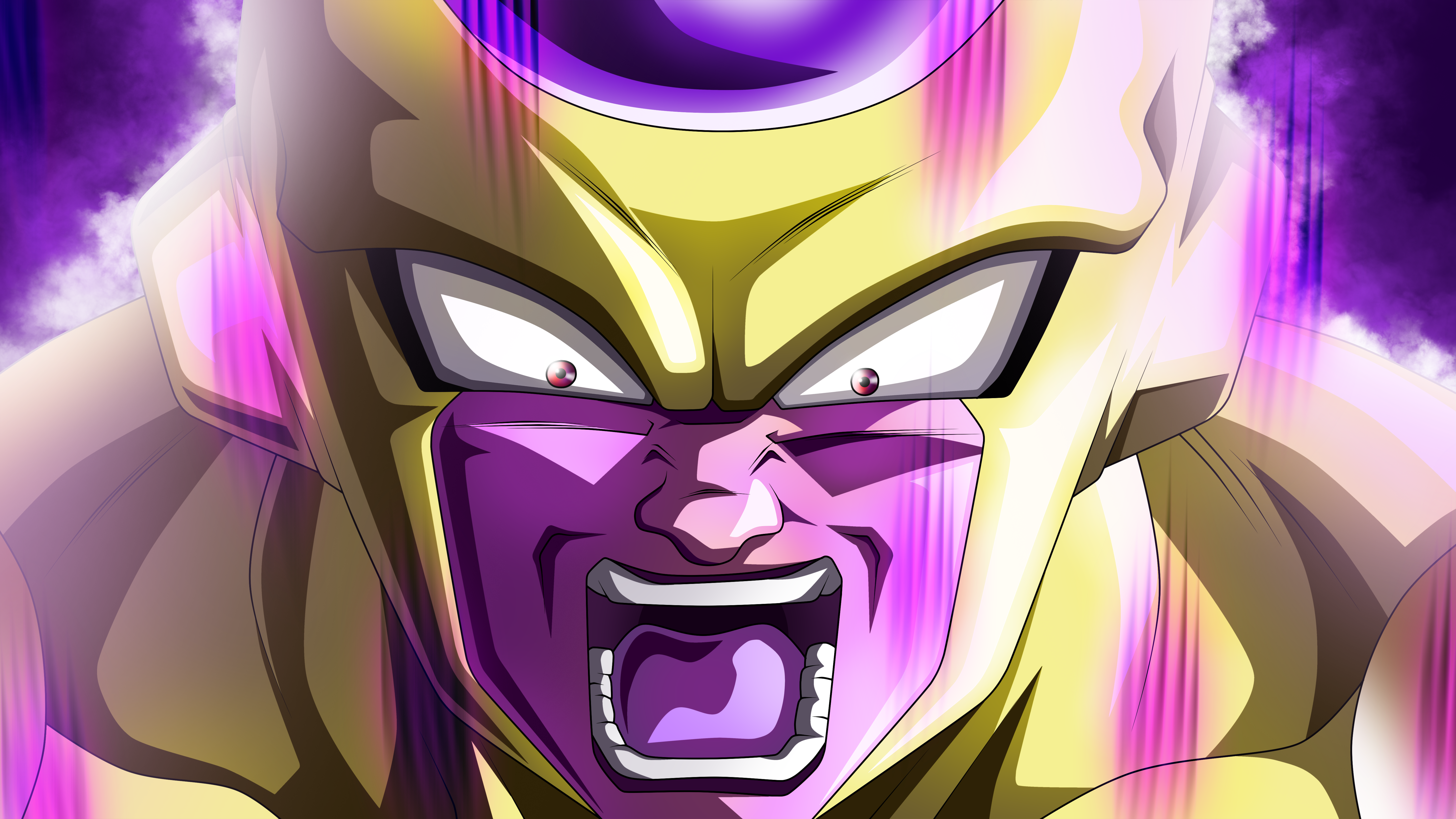 Frieza (Dragon Ball) HD Wallpaper and Background