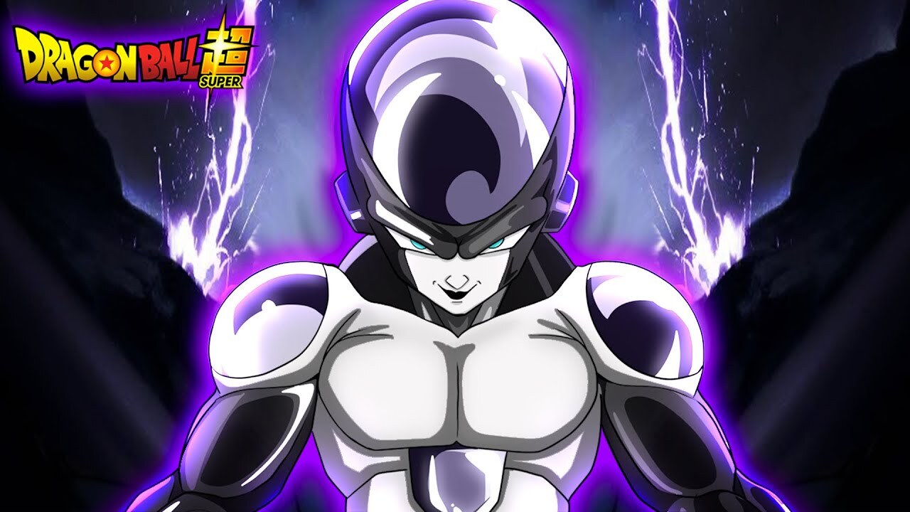 Black Freiza Vs Current Vegito