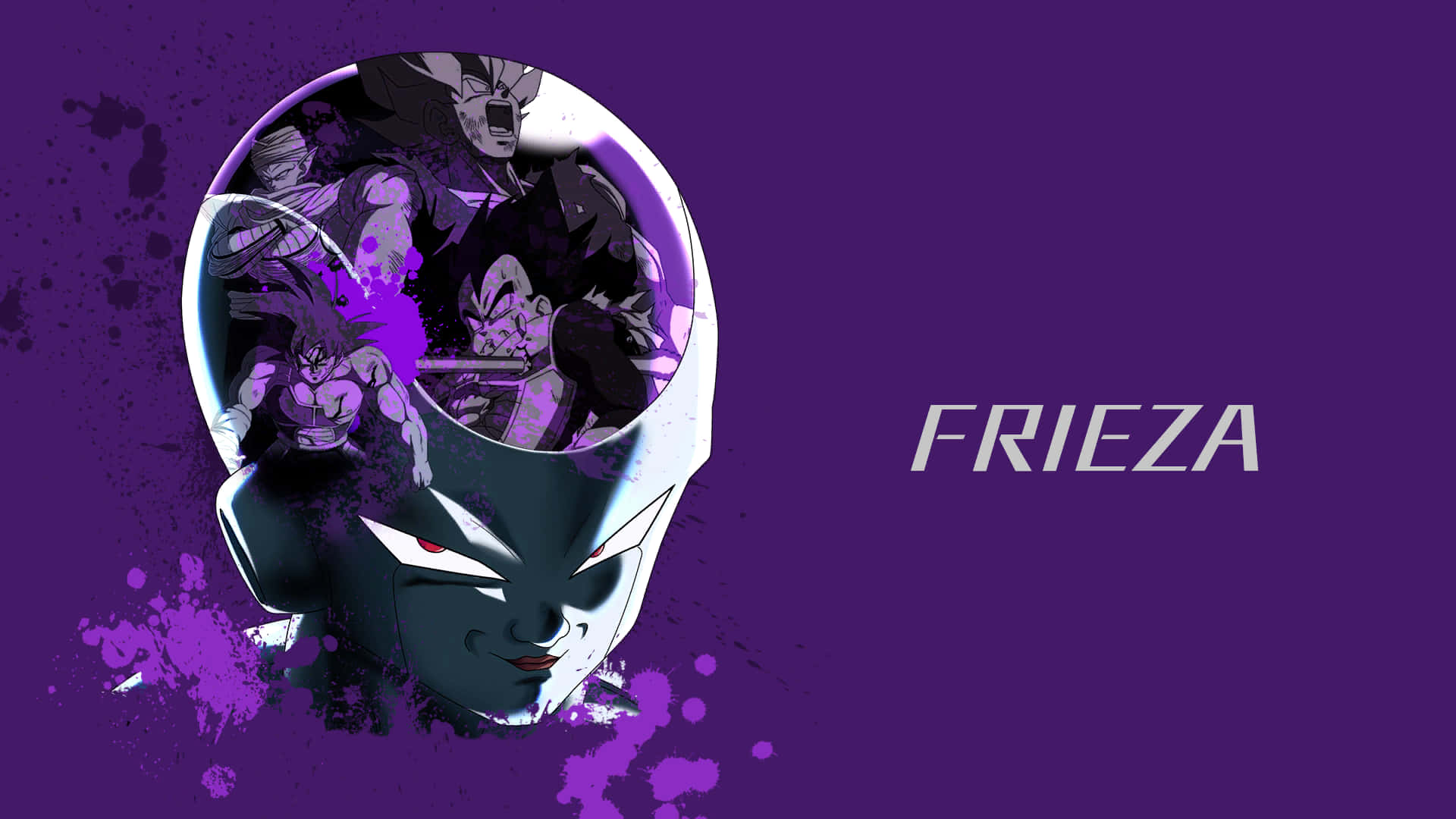 Frieza Wallpaper