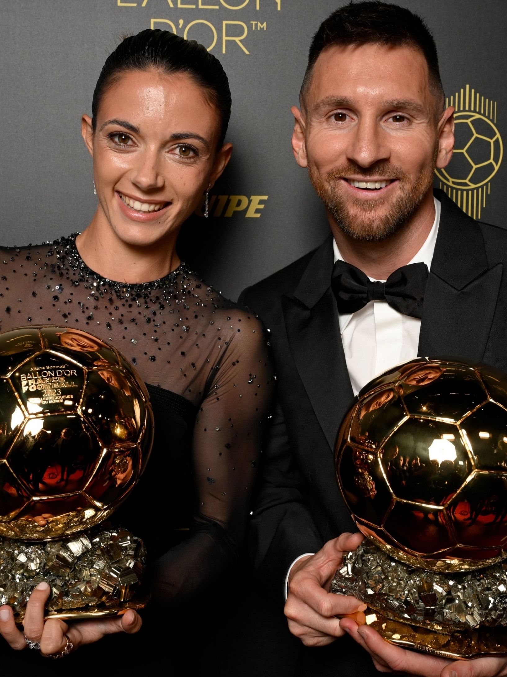 Ballon d'Or 2023: From Messi to Haaland, check out the full list of winners