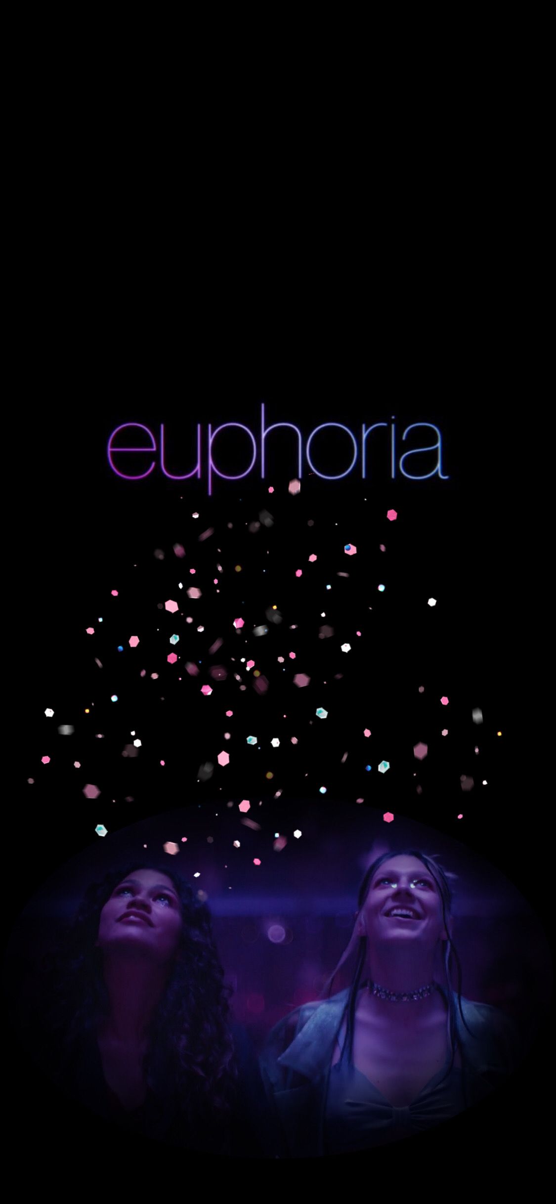 Wallpaper Euphoria Rules. Euphoria, Aesthetic wallpaper, iPhone wallpaper