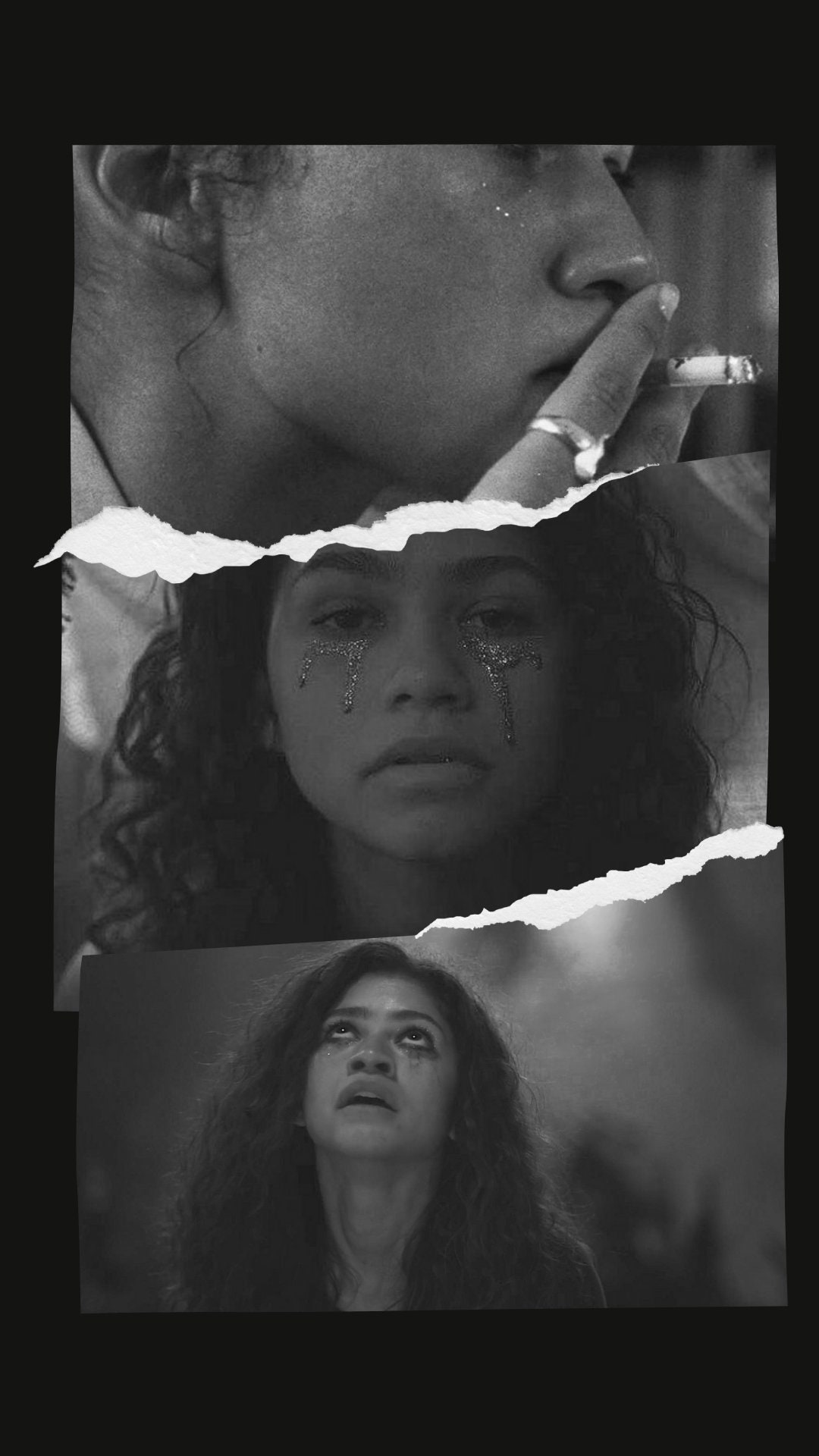 Euphoria Phone Wallpaper Rue