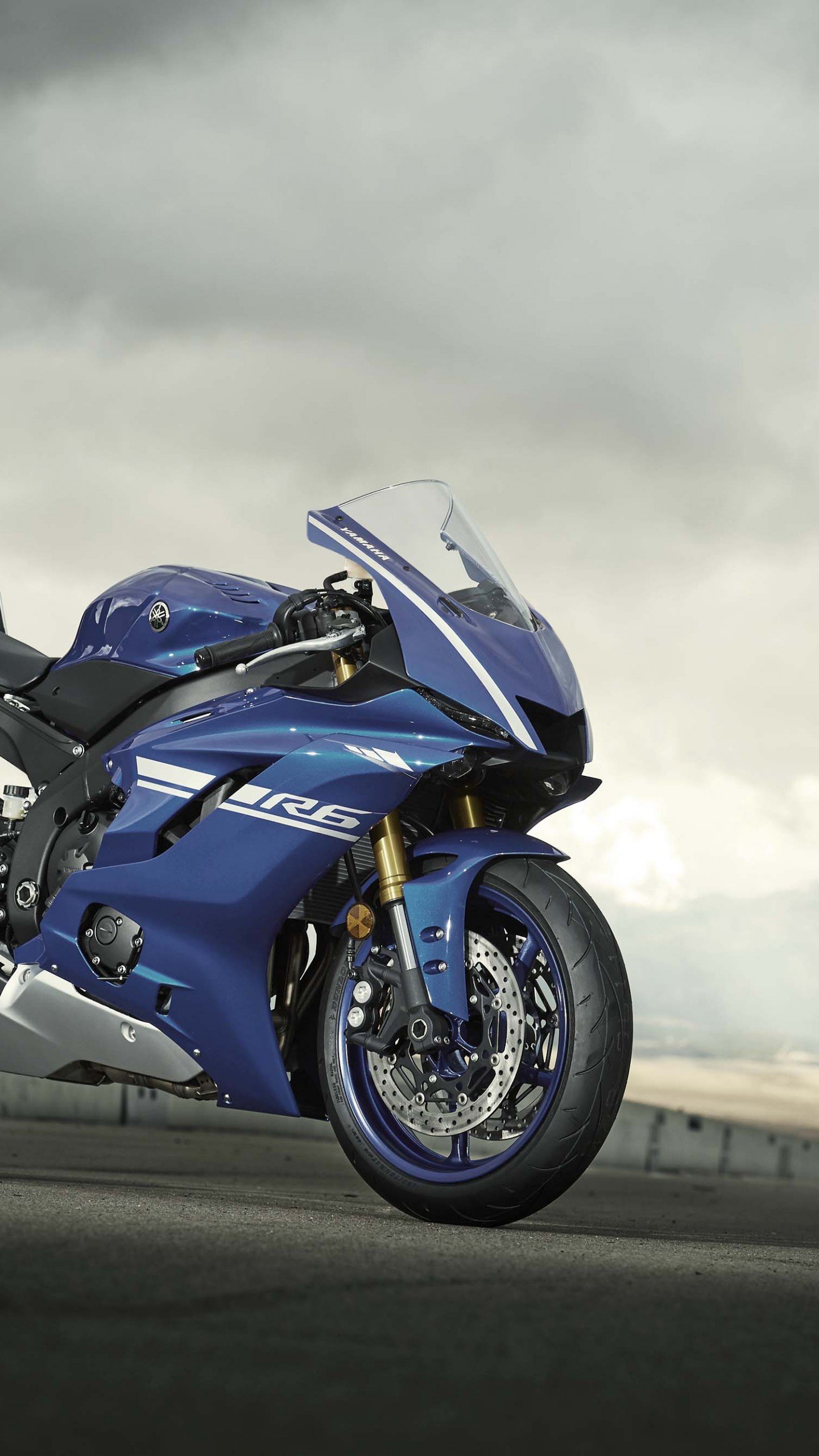 Yamaha r6 sound Wallpaper Download