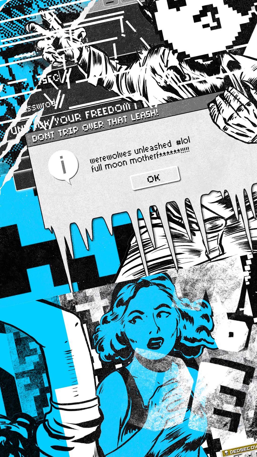 Watch Dogs 2 Phone Wallpaper