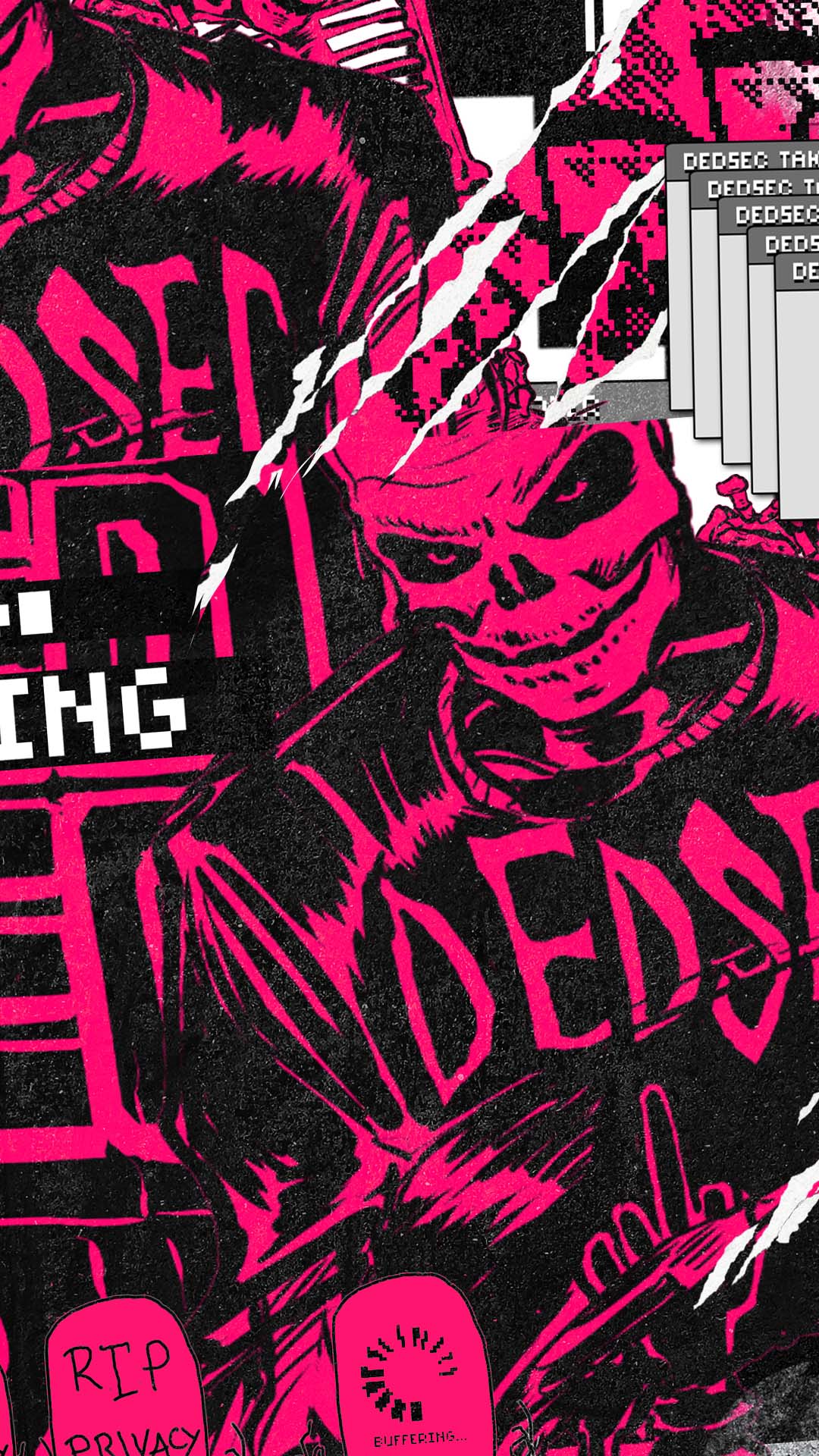 Watch Dogs 2 Phone Wallpaper