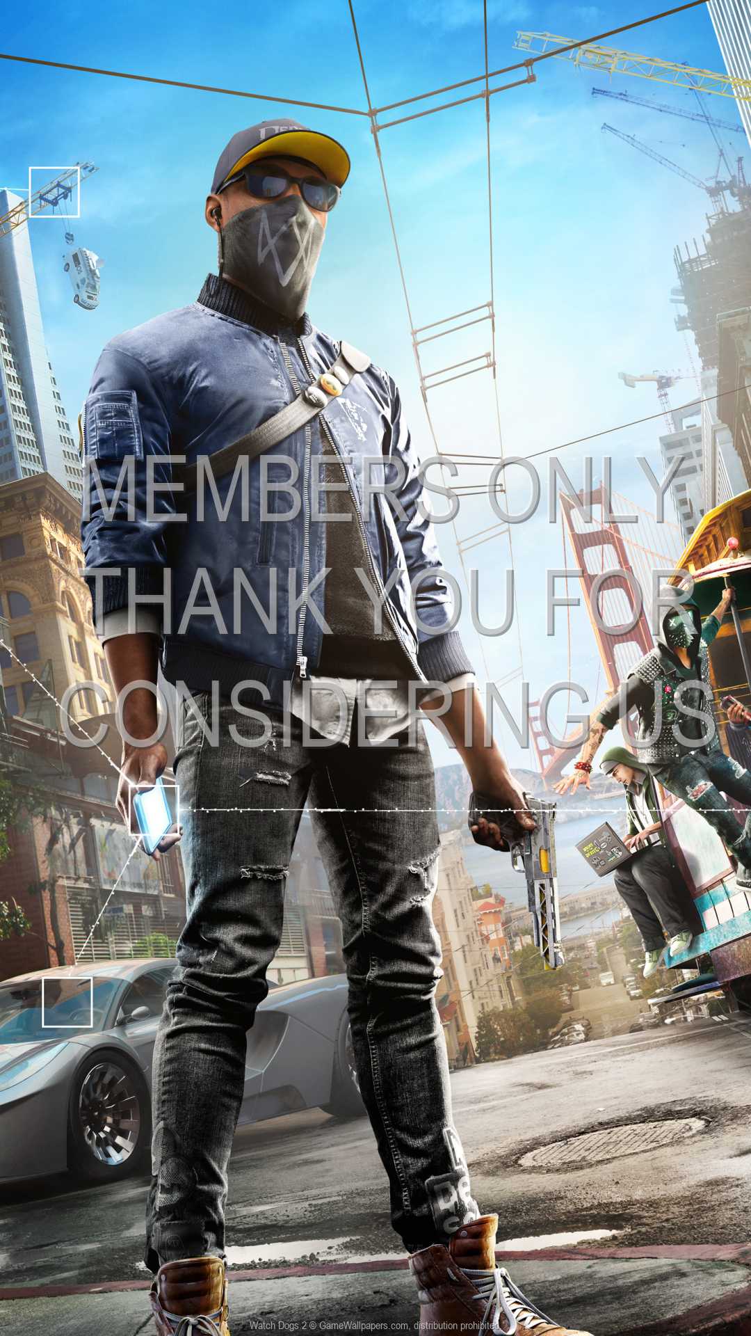 Watch Dogs 2 wallpaper 04 1080p Vertical