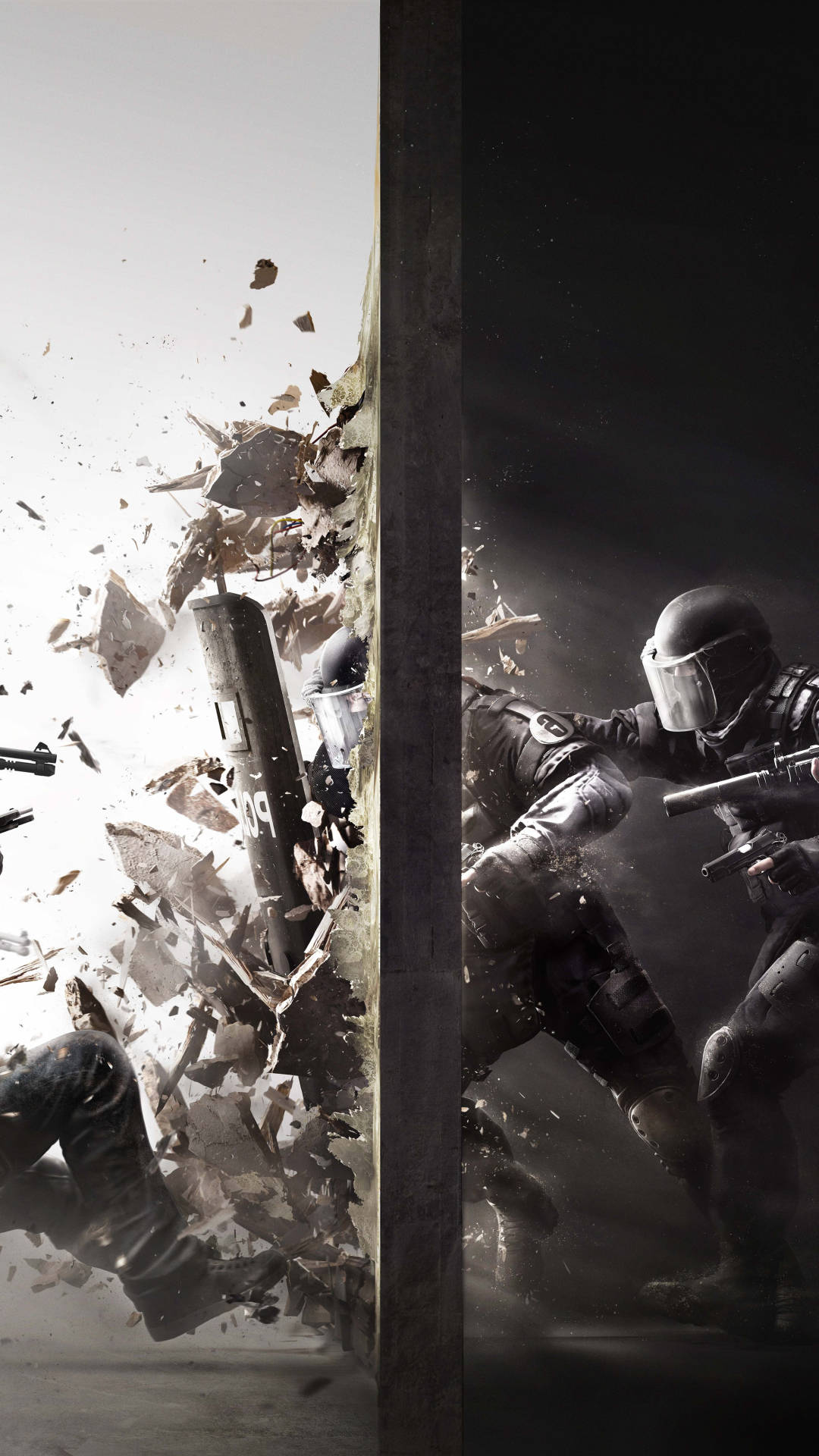 Download Rainbow Six Siege FBI Swat