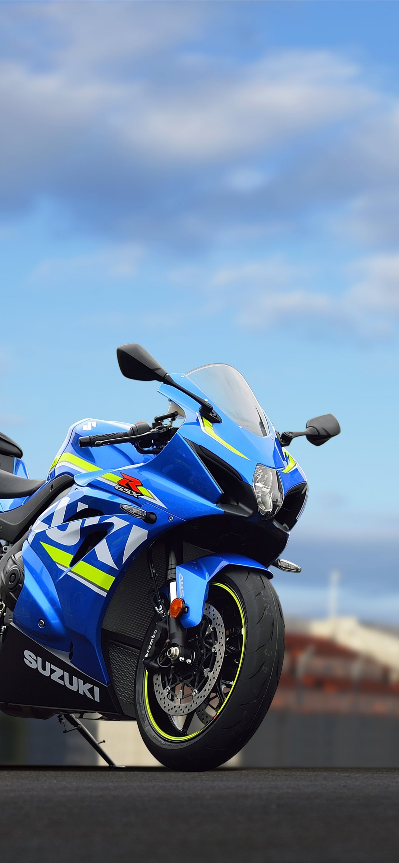 Best Yamaha r6 iPhone HD Wallpaper