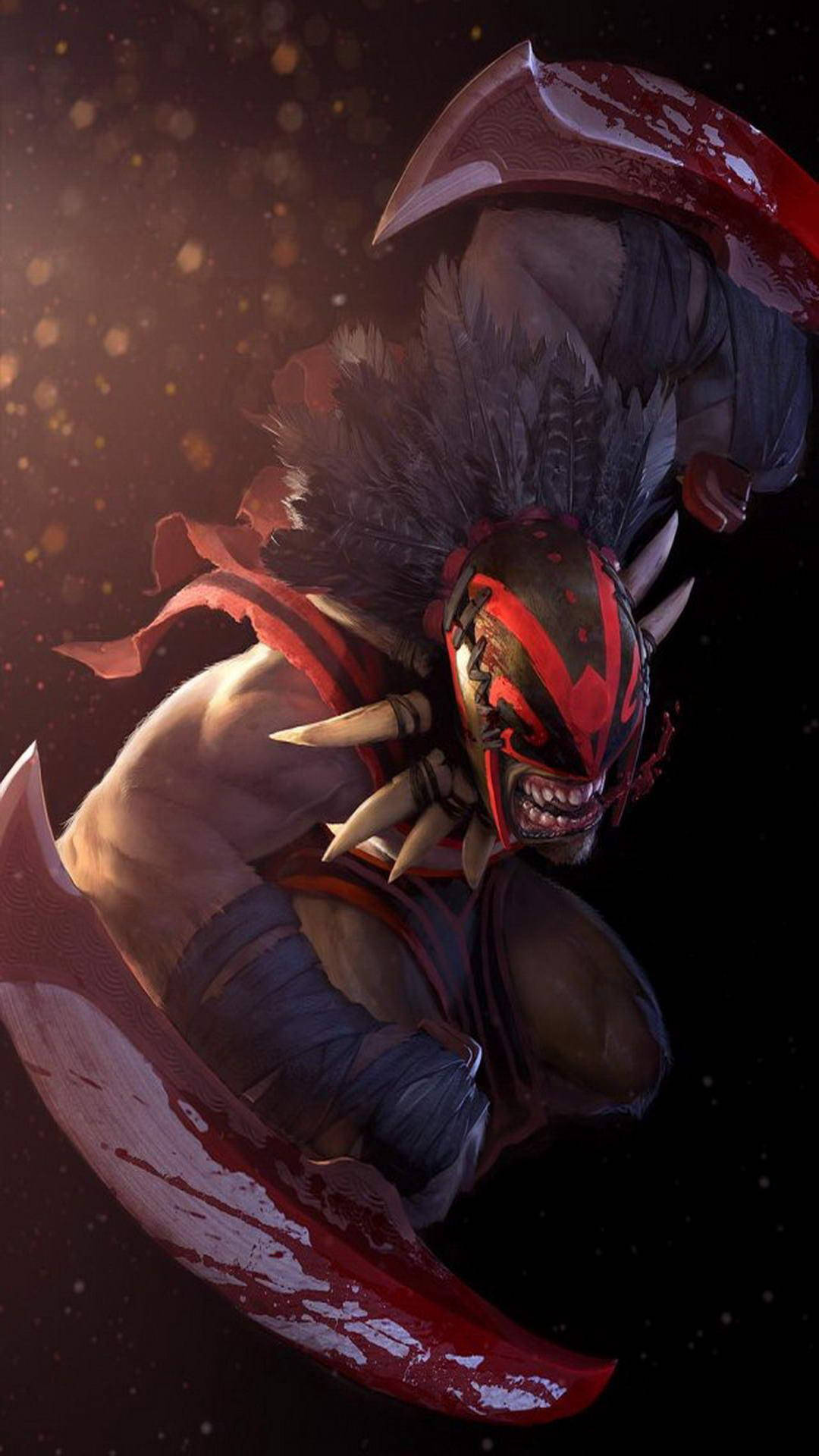 Dota 2 iPhone Wallpaper