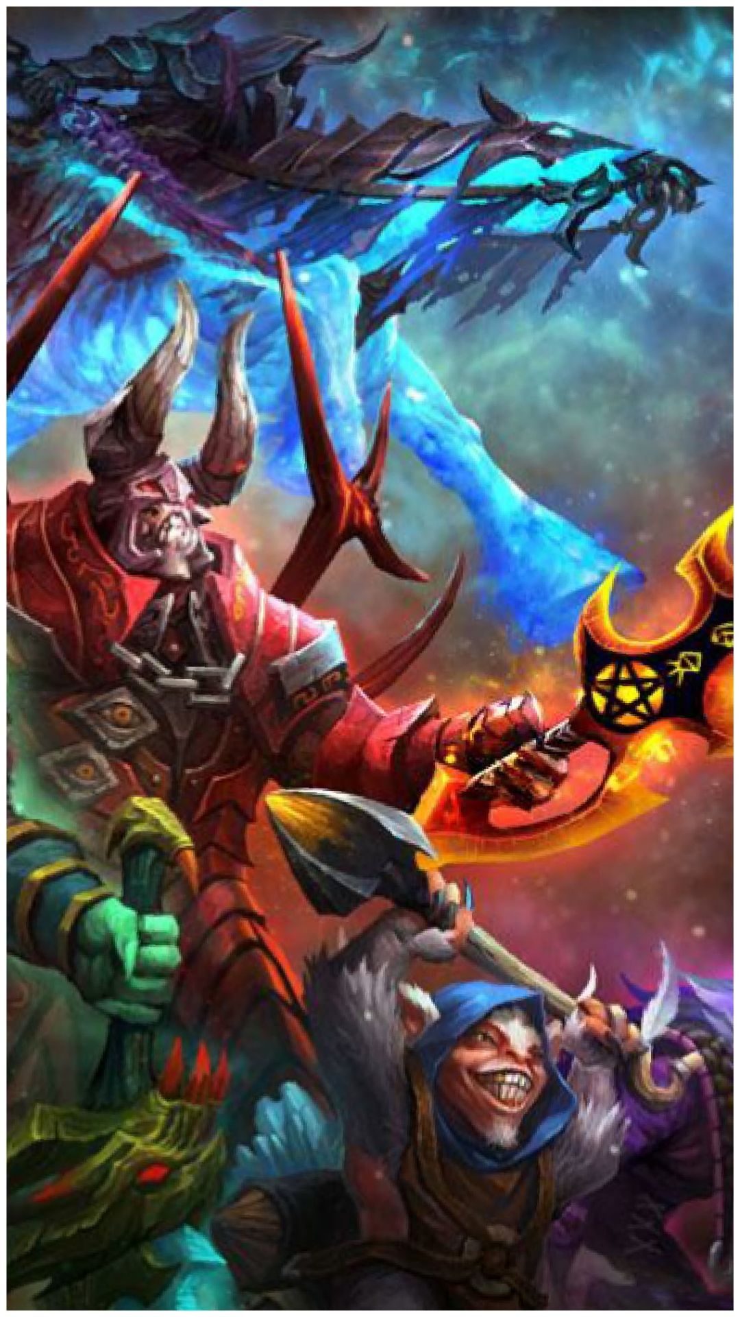 Dota 2 iPhone Wallpaper Dota 2 iPhone Wallpaper