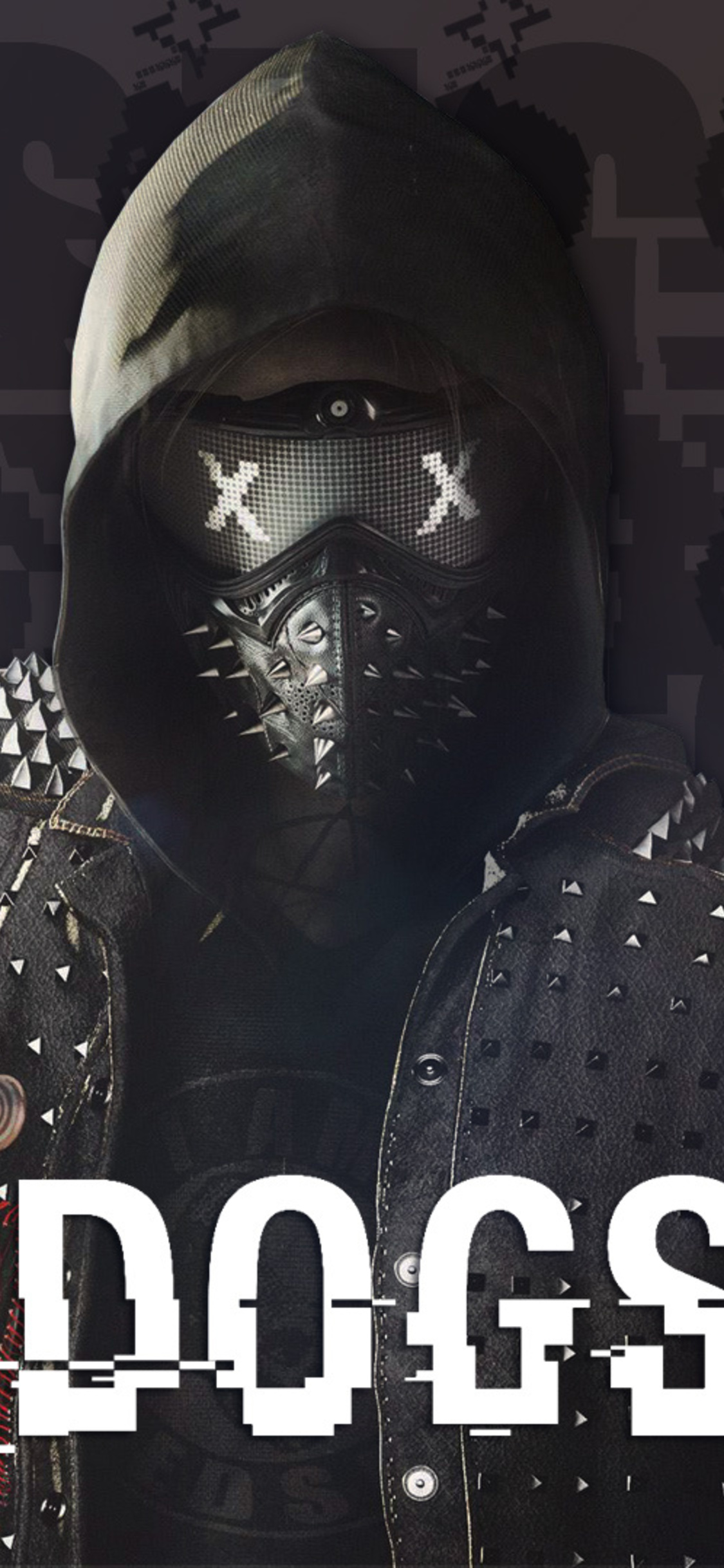 Wrench Watch Dogs 2 iPhone XS, iPhone 10, iPhone X HD 4k Wallpaper, Image, Background, Photo and Picture