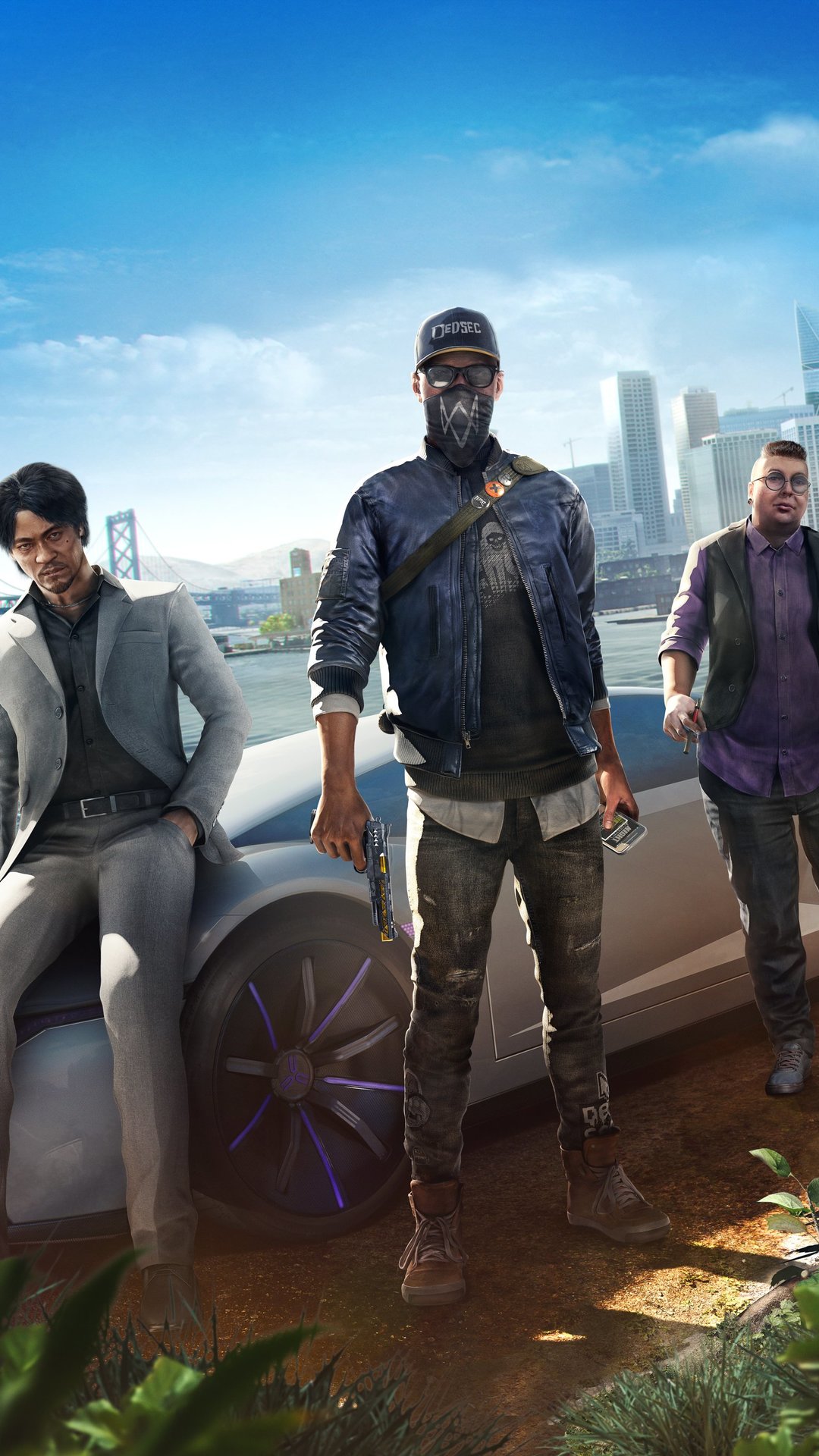 watch dogs 2, games, 2017 games, pc games, xbox games, ps games, HD for iPhone 6, 7, 8 wallpaper