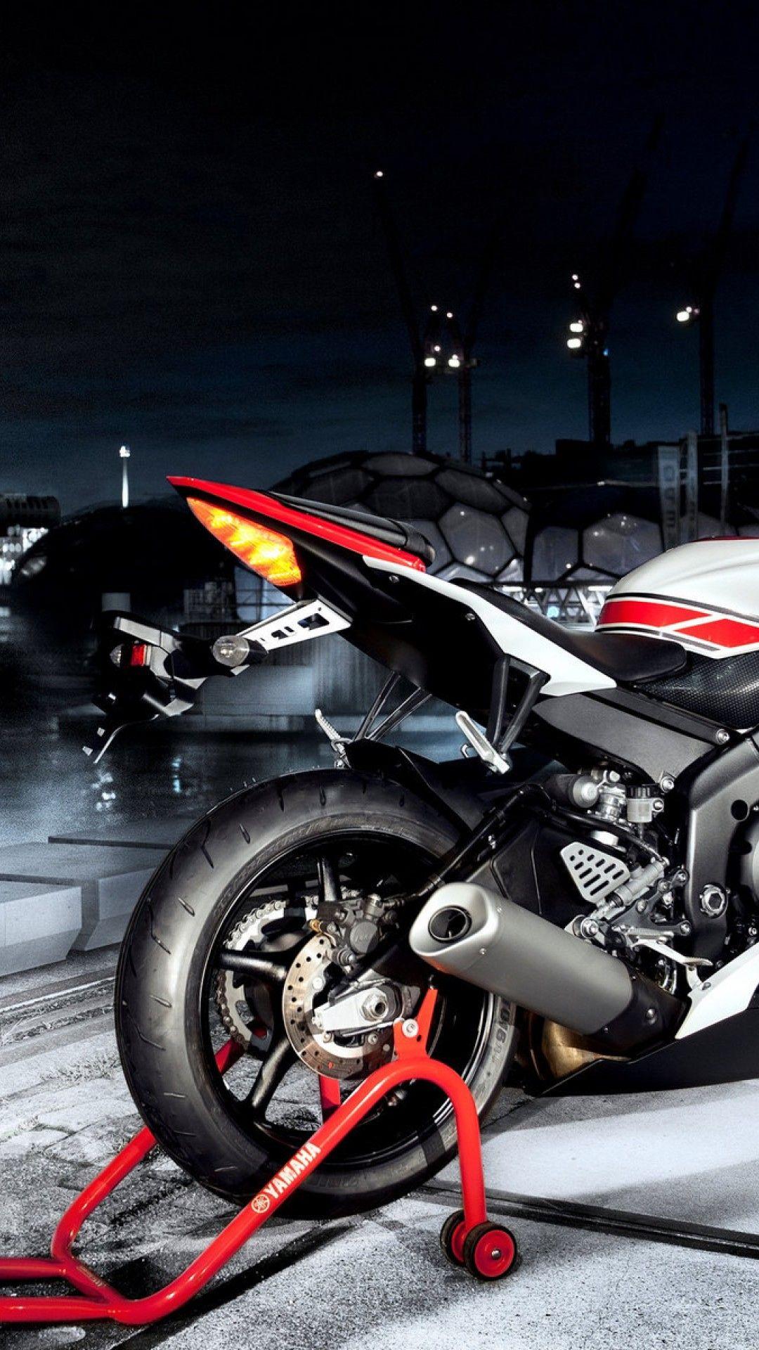 Yamaha iPhone Wallpaper