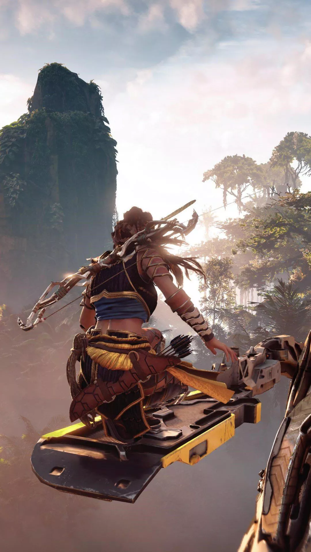 Horizon Zero Dawn Zero