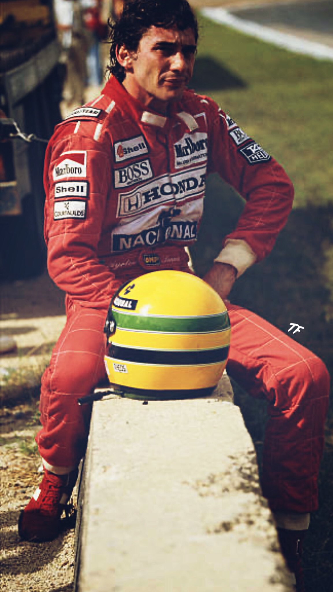 Header #ayrtonsenna #Senna #SennaEterno