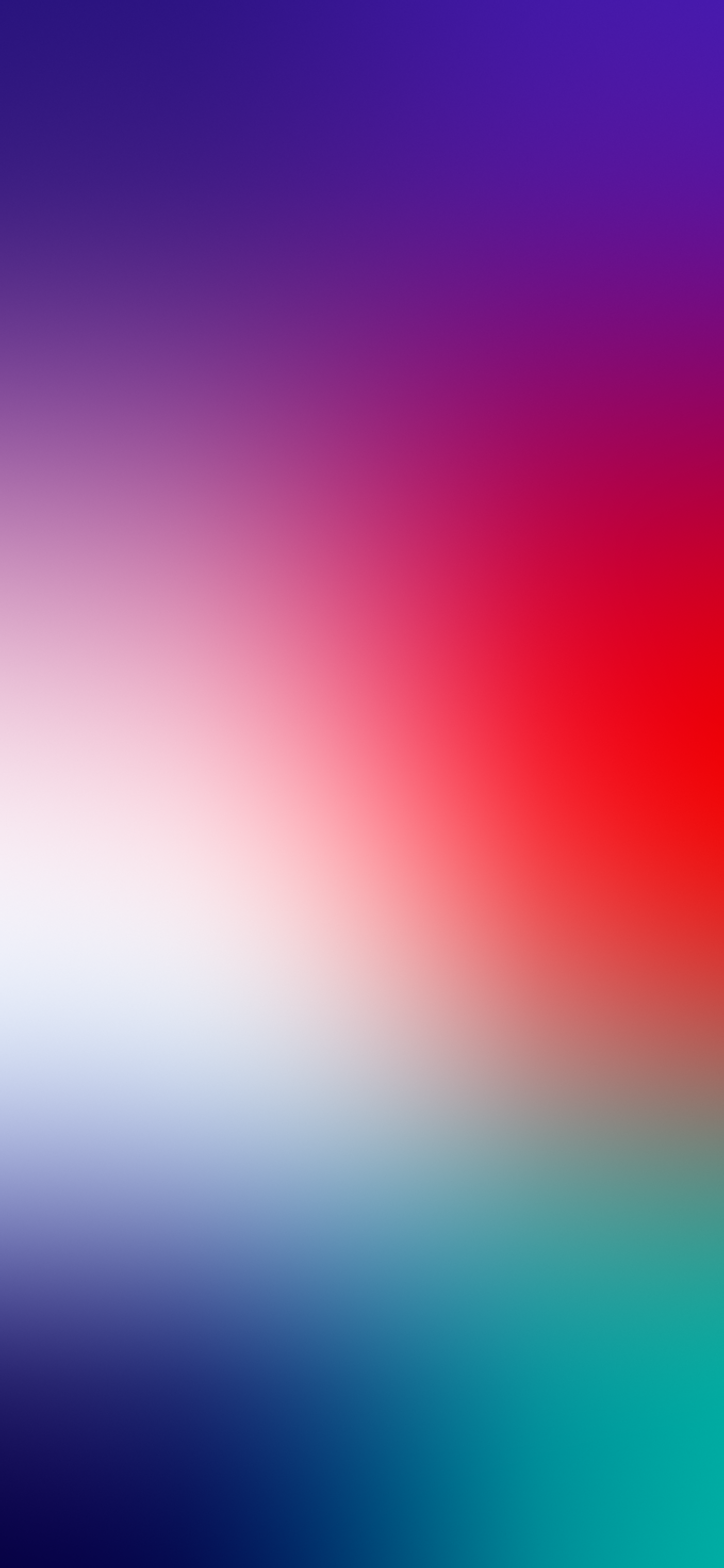 iPhone wallpaper blur