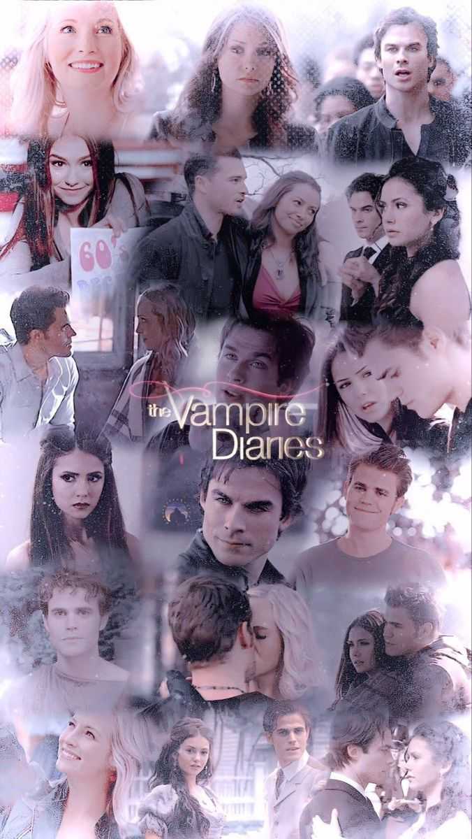 Vampire Diaries Wallpaper