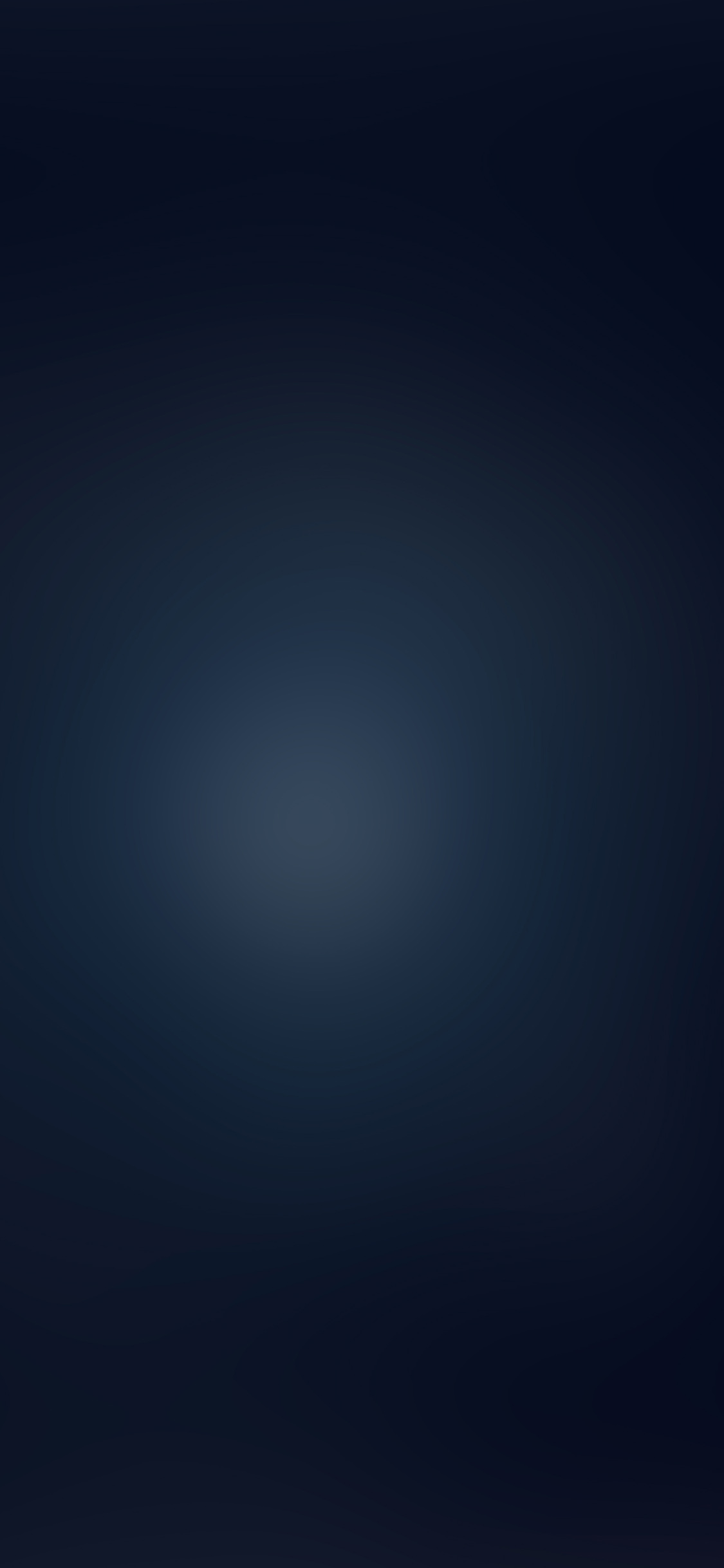 Dark Blue Night Gradation Blur
