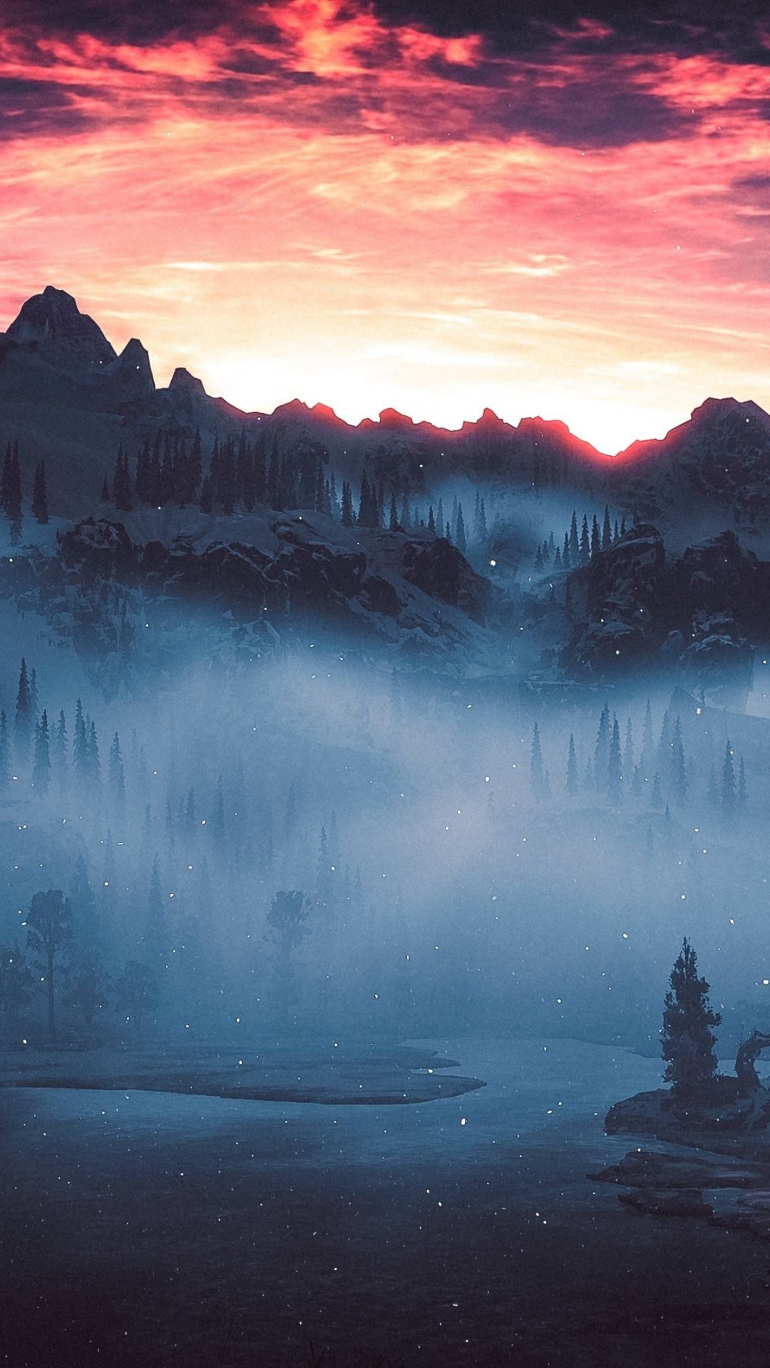 Landscape, video game, silhouette, Horizon Zero Dawn, 1080x1920 wallpaper. Horizon zero dawn, Horizon zero dawn wallpaper, Anime wallpaper iphone