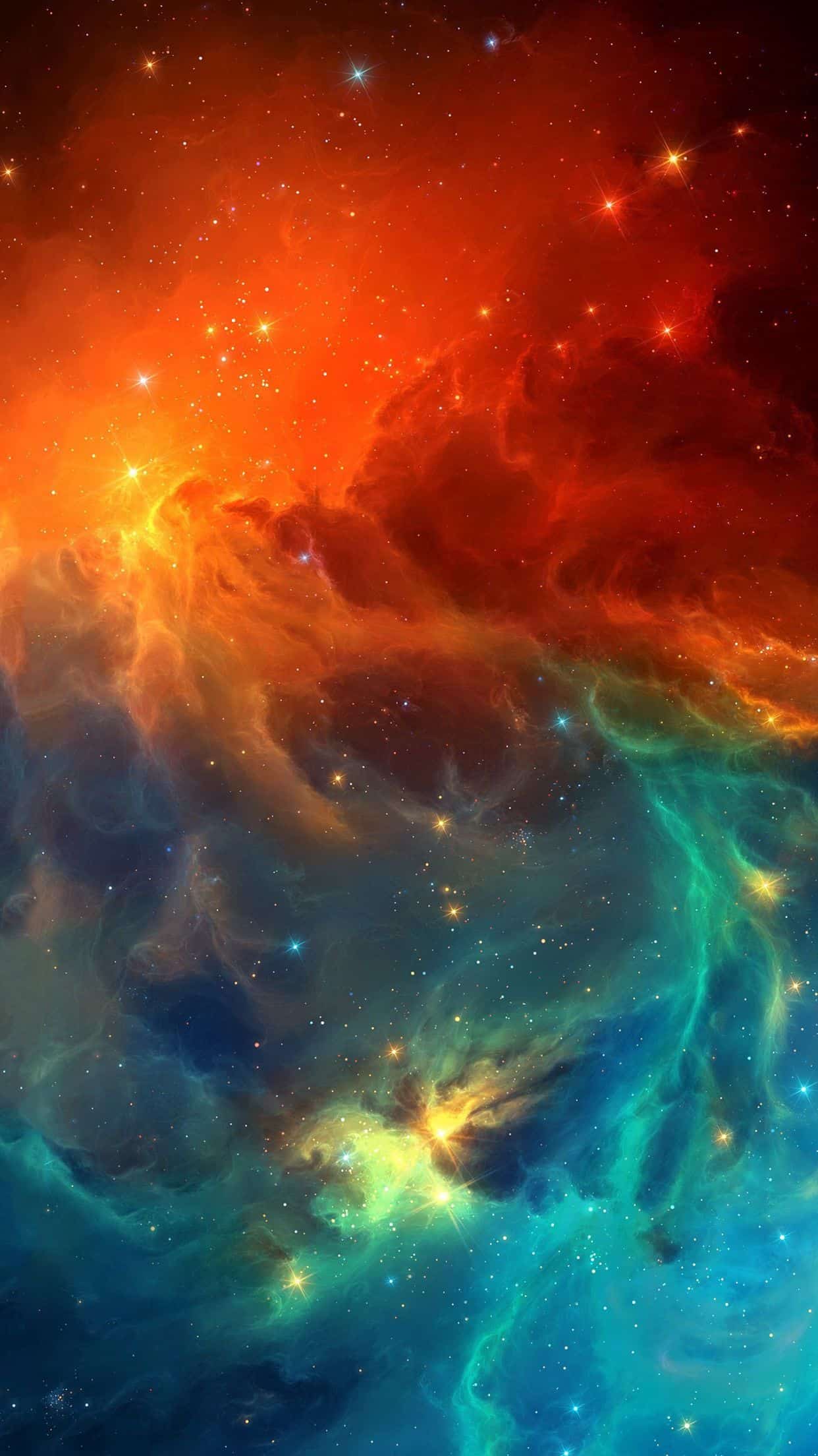 HD Space iPhone Wallpaper Planet Background for iPhone