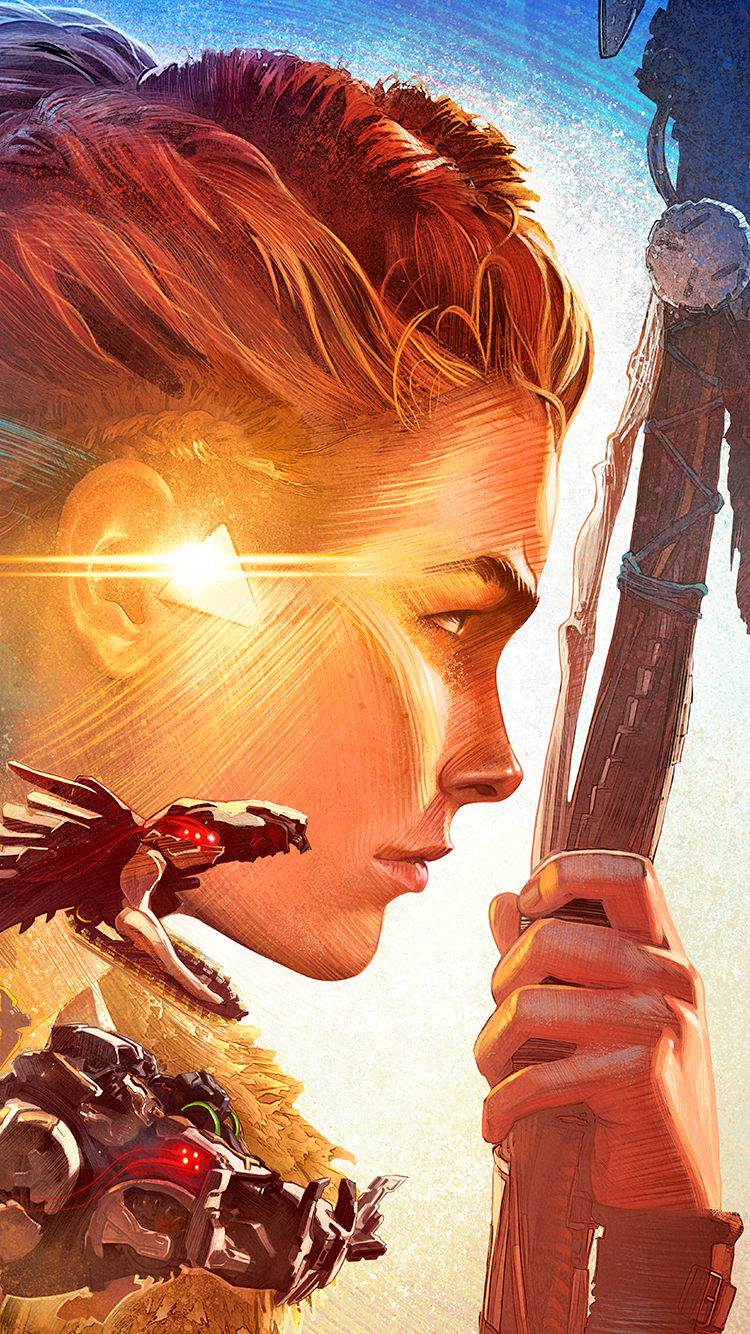 Horizon Forbidden West Wallpaper