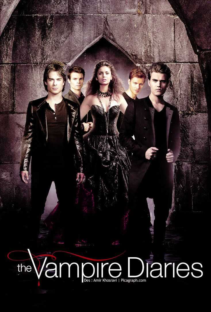 Vampire Diaries Wallpaper