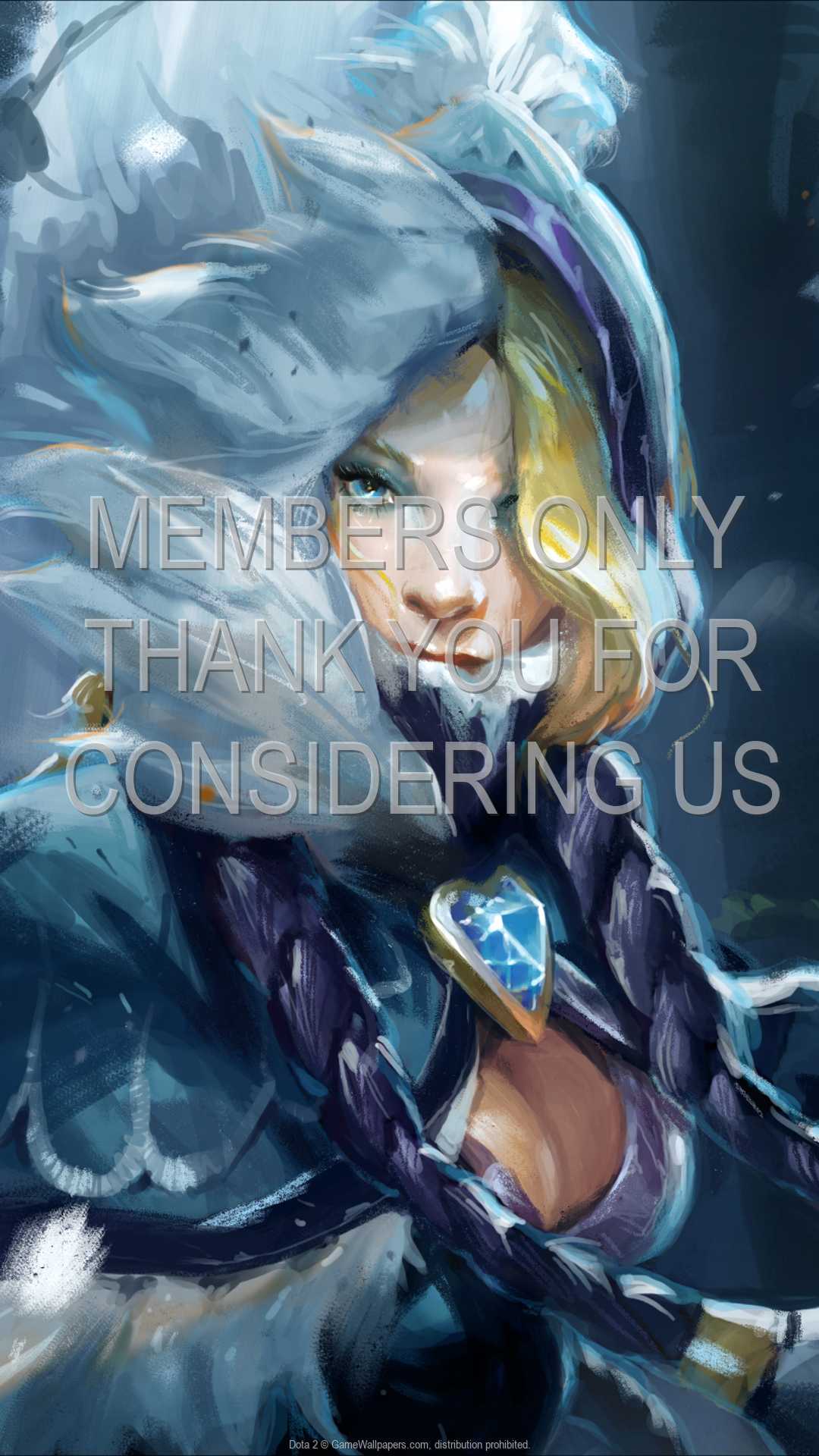 Dota 2 wallpaper 06 1080p Vertical