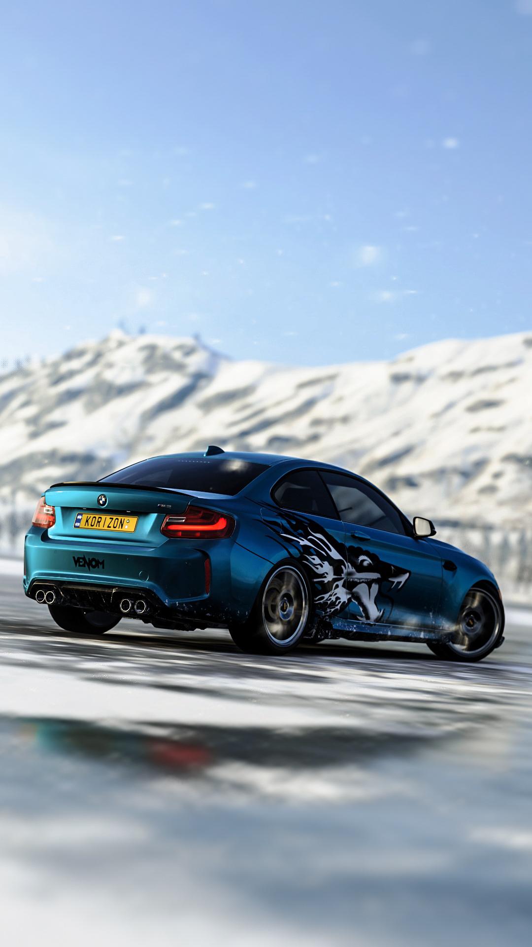 BMW m2 wallpaper