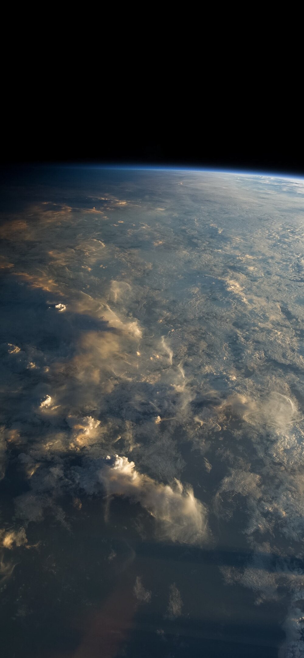 Earth from ISS