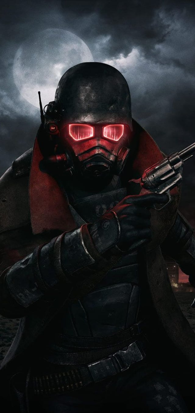 phone wallpaper with ncr ranger