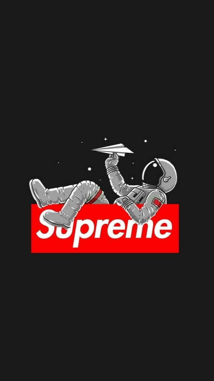Best Supreme iPhone Wallpaper