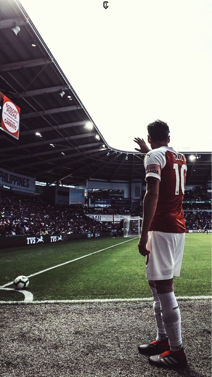 JDesign. Mesut Özil #Wallpaper