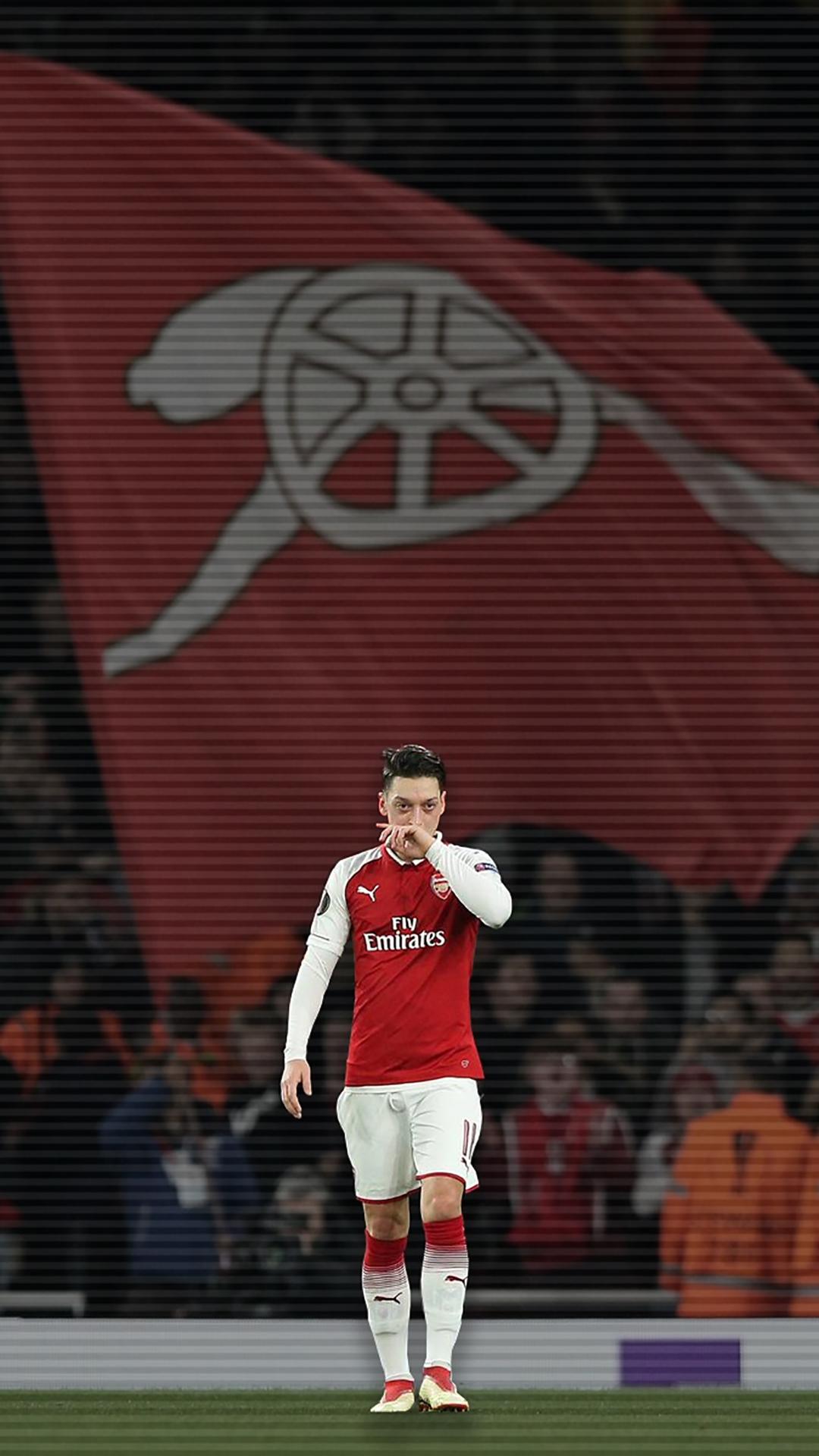 OC Özil phone wallpaper