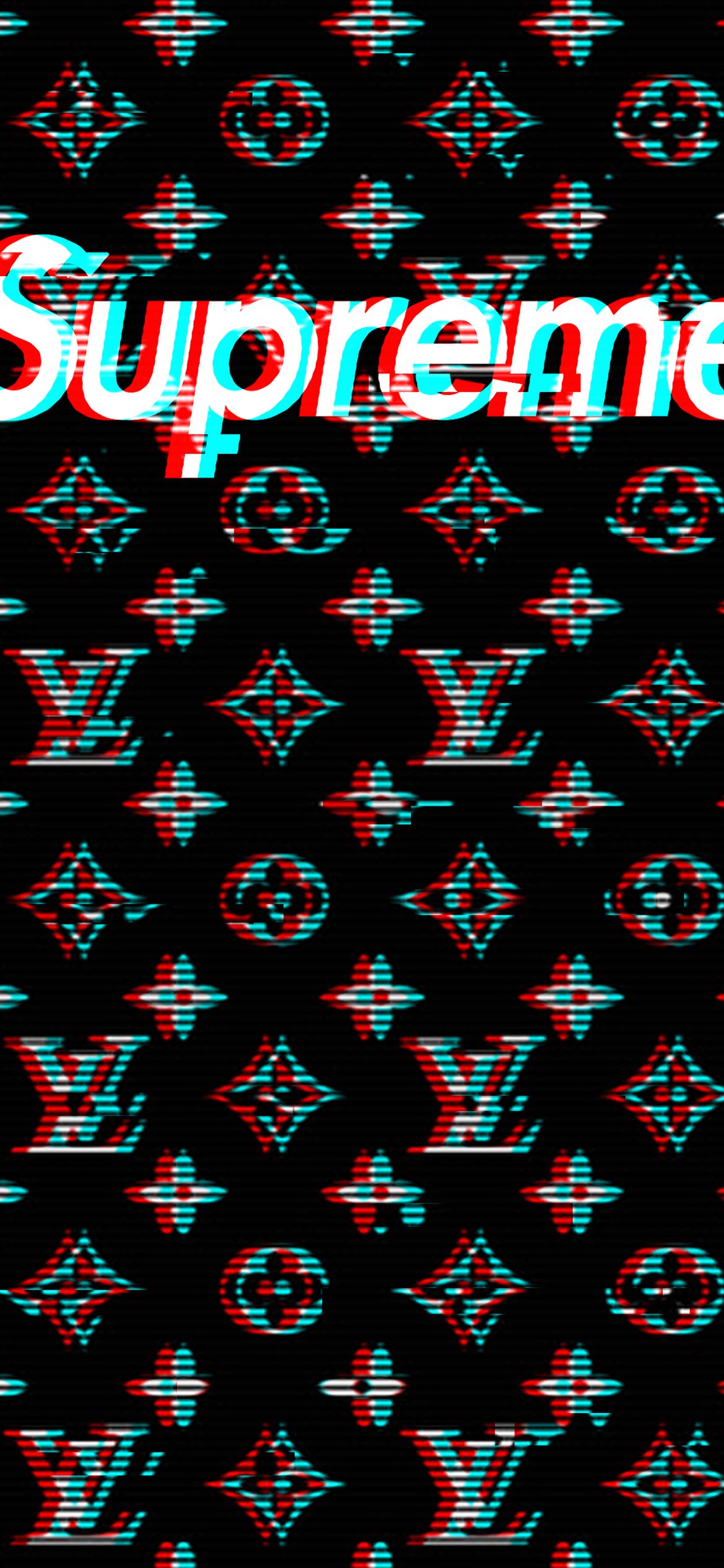 Supreme Wallpaper for iPhone 12. .com