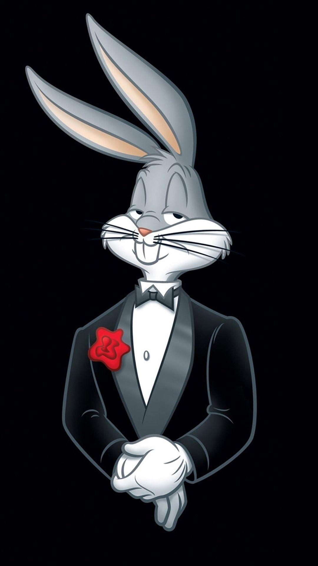 Bugs Bunny iPhone Wallpaper