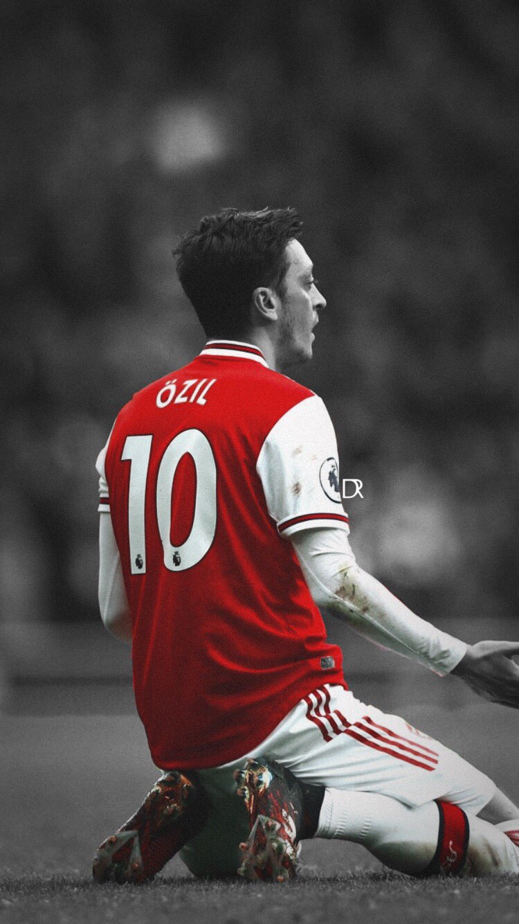 DR Özil. Wallpaper