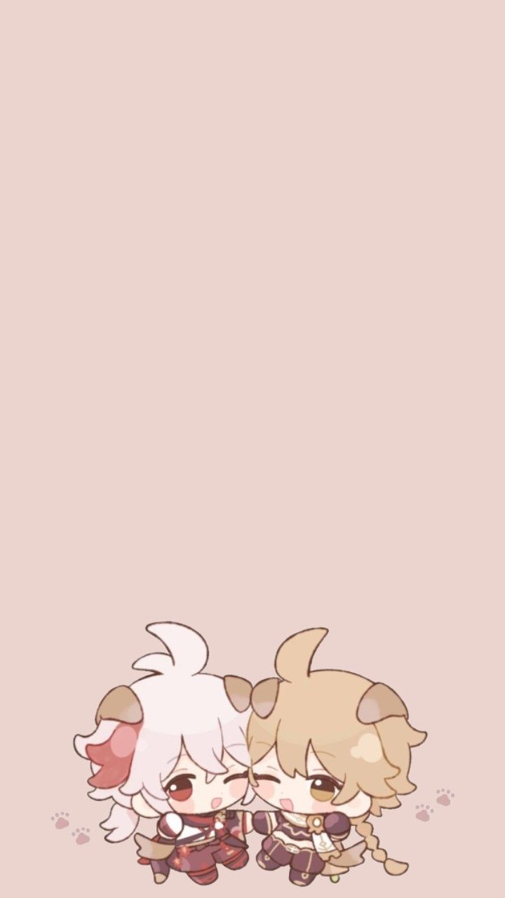 Ｗａｌｌｐａｐｅｒ•}. Funny phone wallpaper, Chibi wallpaper, Cute wallpaper
