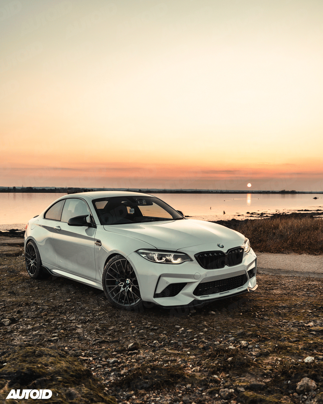 AUTOID's take on the BMW M2 Competition
